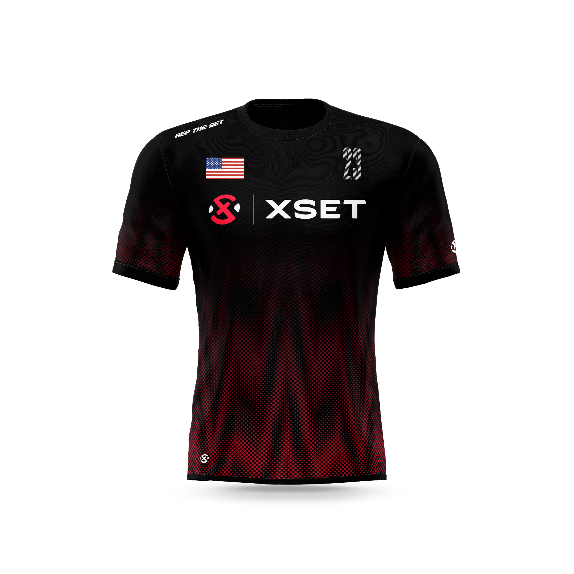 Xset Official Higgs Jersey