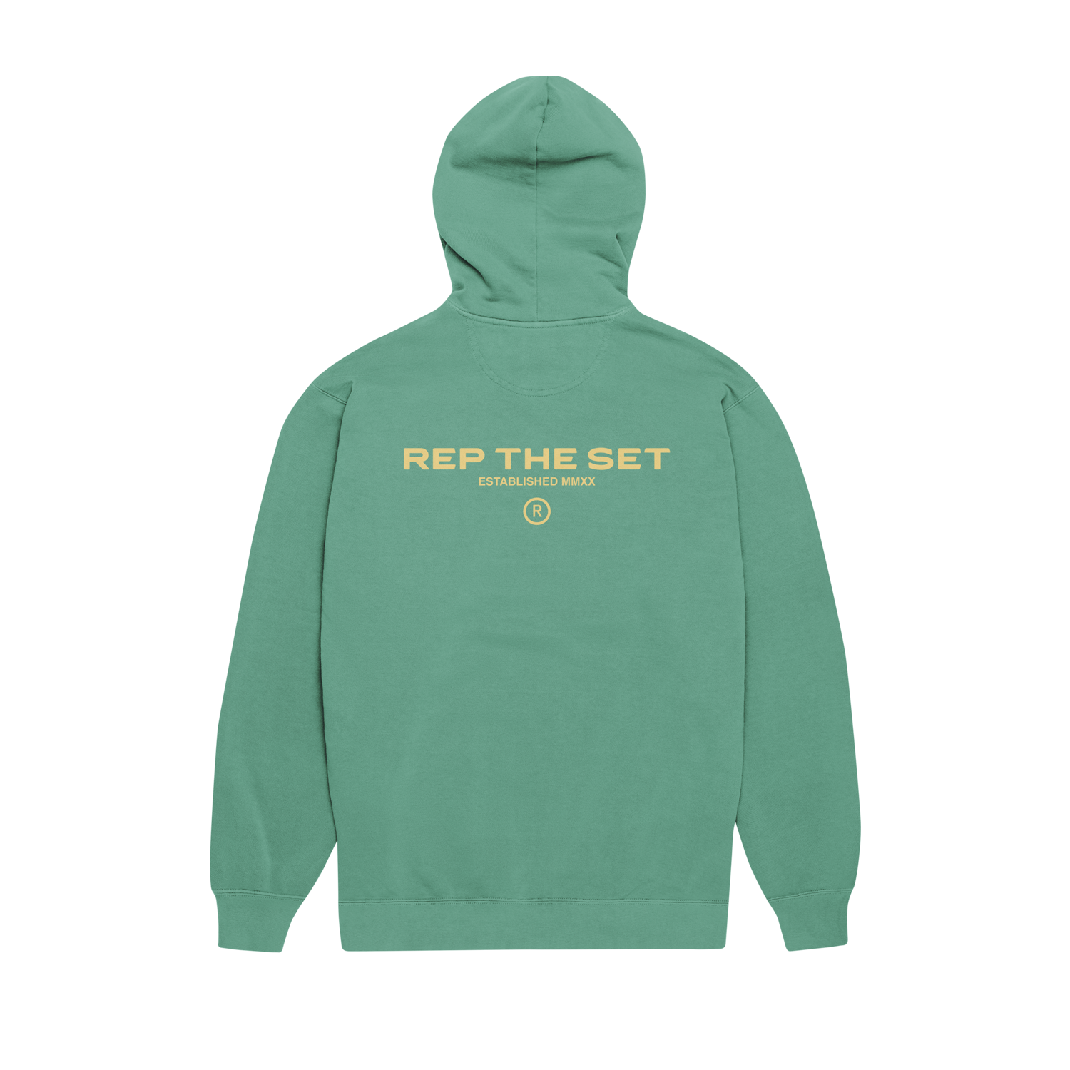 XSET New Core Hoodie - Seafoam