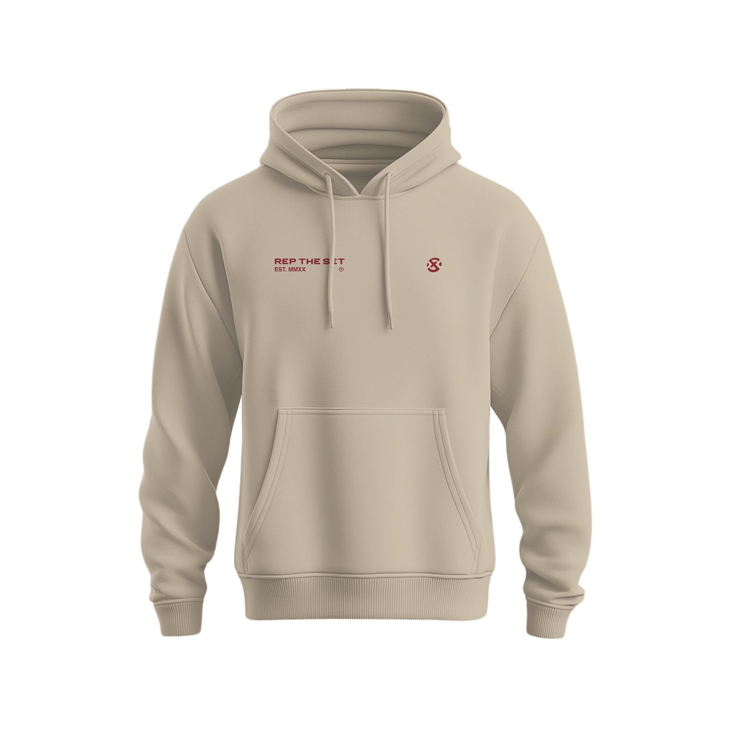 Core Hoodie - Desert Sand