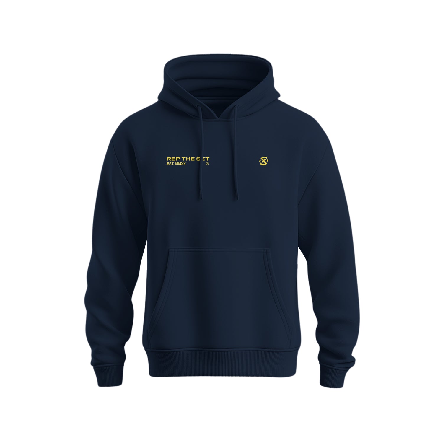 Core Hoodie - Navy