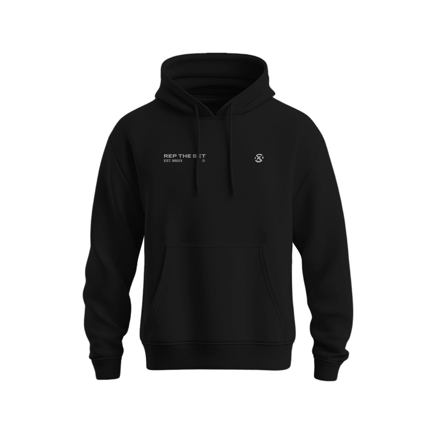 Core Hoodie - Black