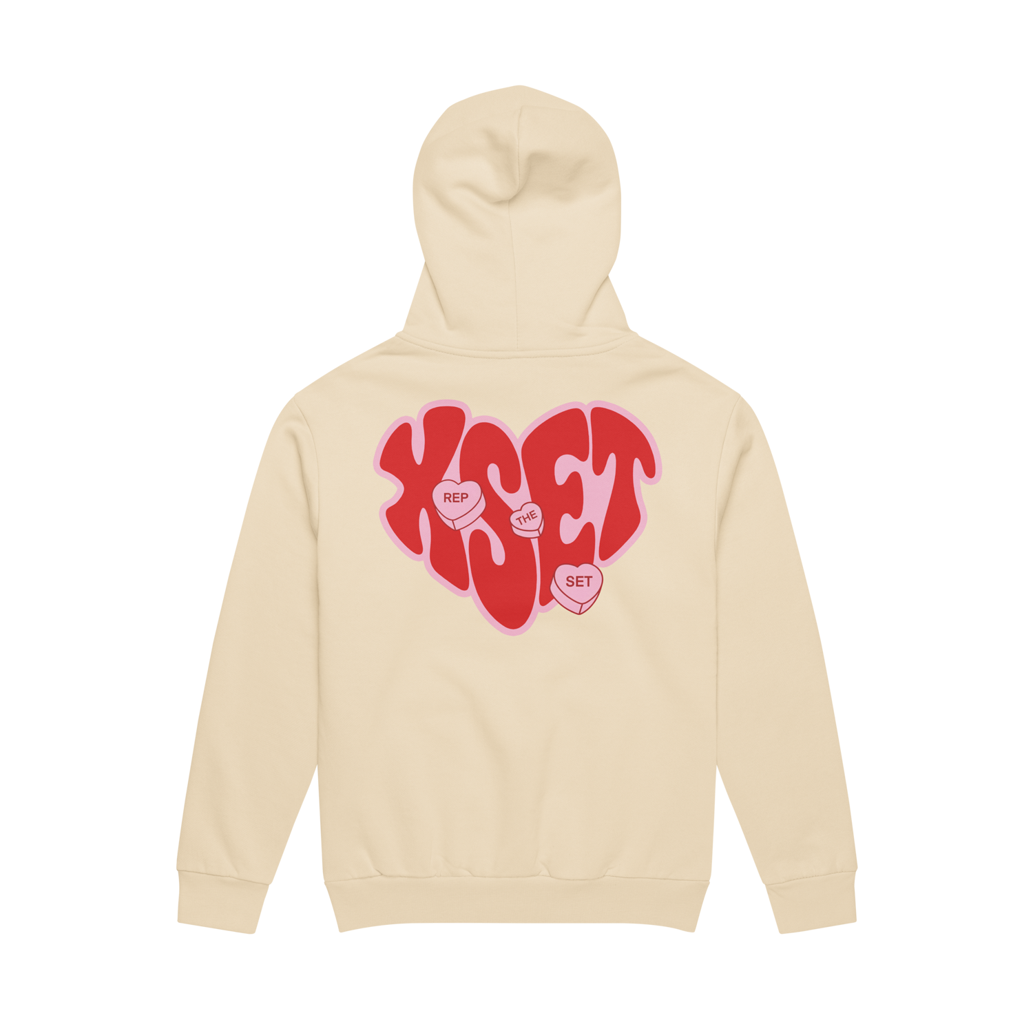 The All Heart Hoodie