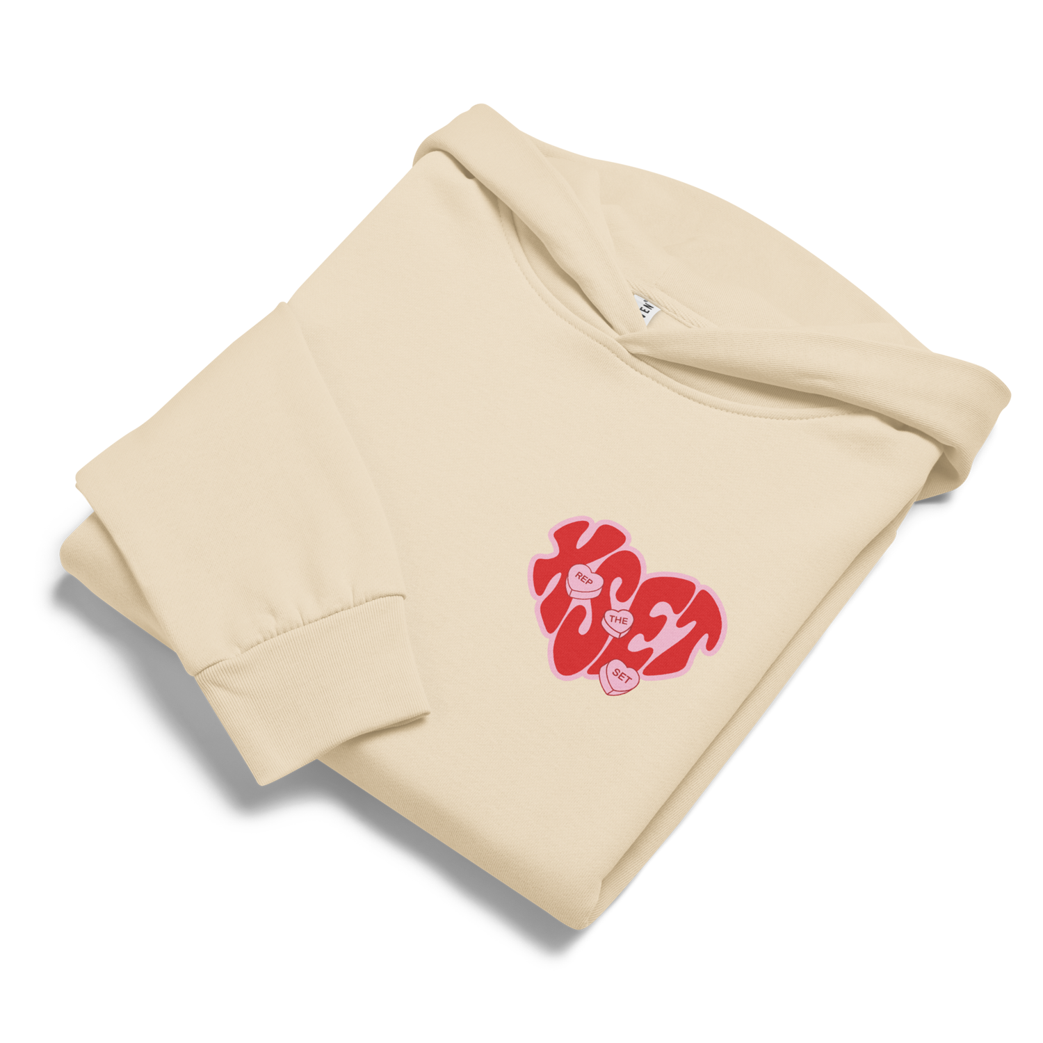 The All Heart Hoodie