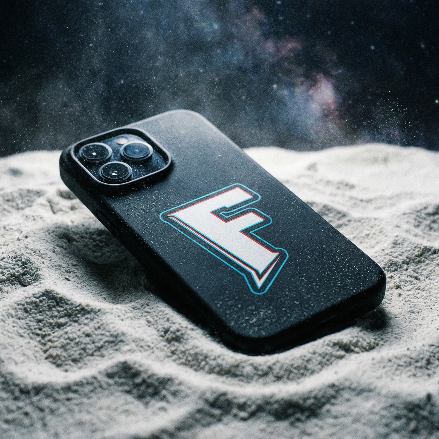 Fax Blackout iPhone® Case