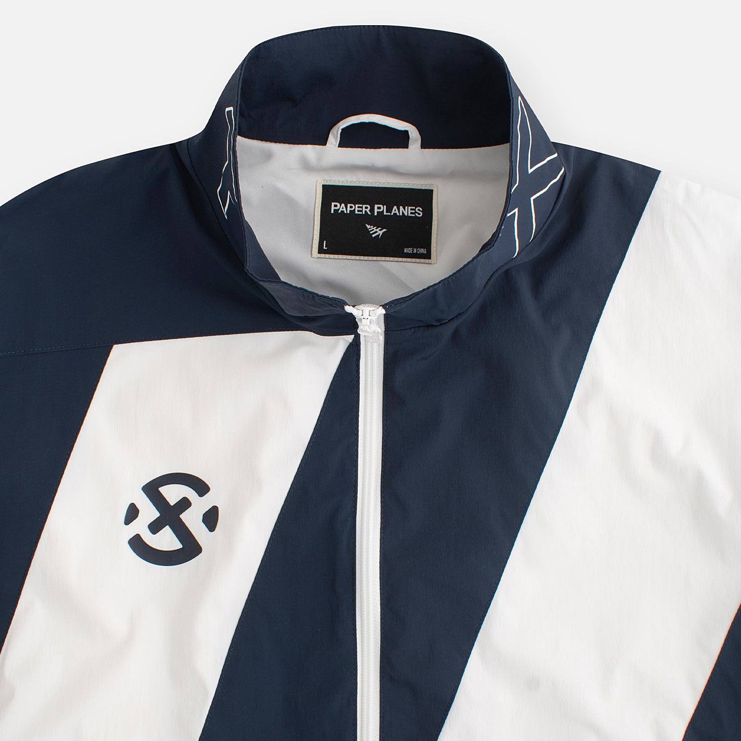 XSET ALL WORLD TRACK JACKET