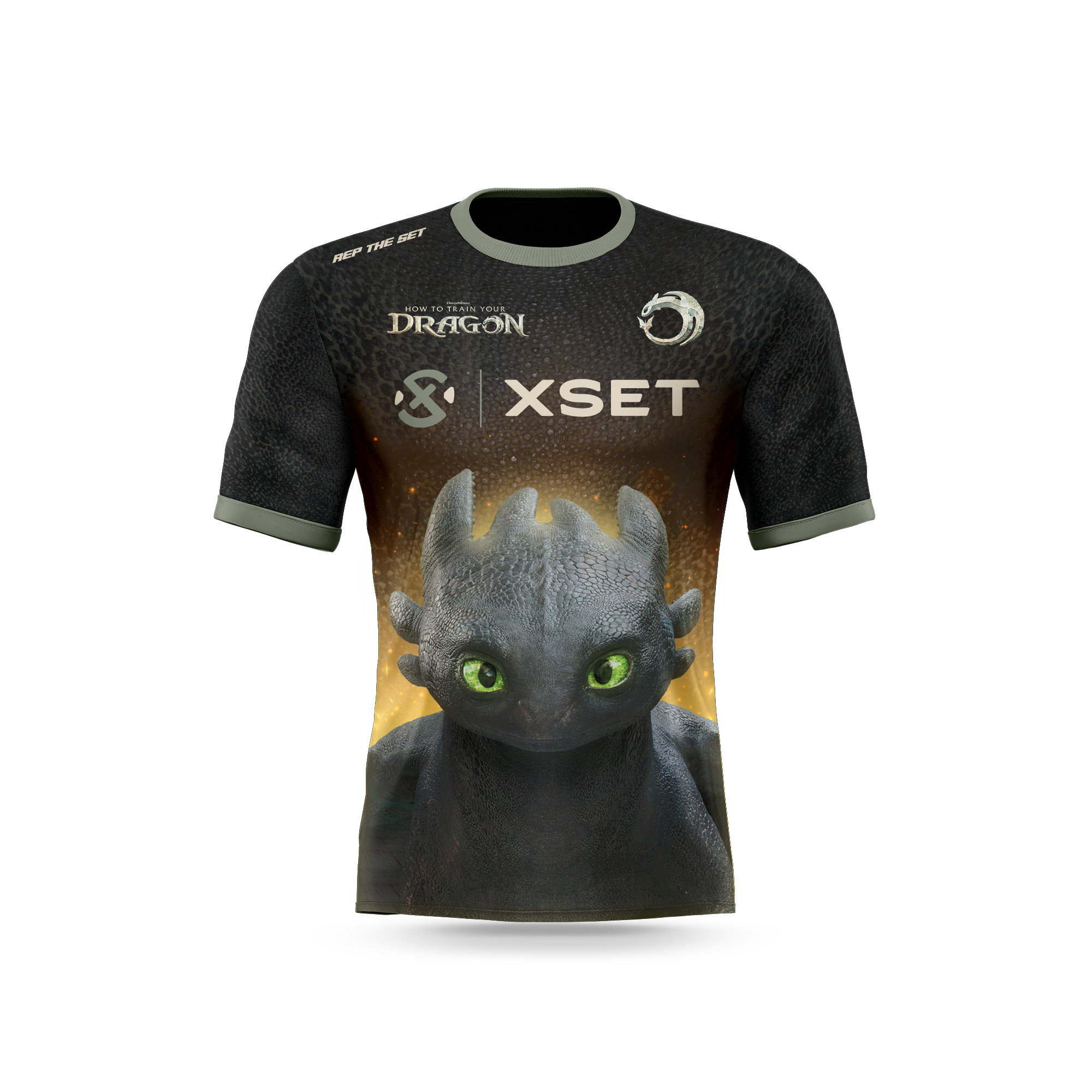 Daya Official Pro-Am Jersey