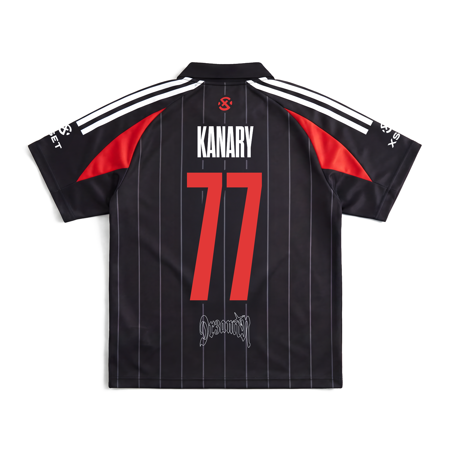 XSET 2026 Official Kanary Jersey