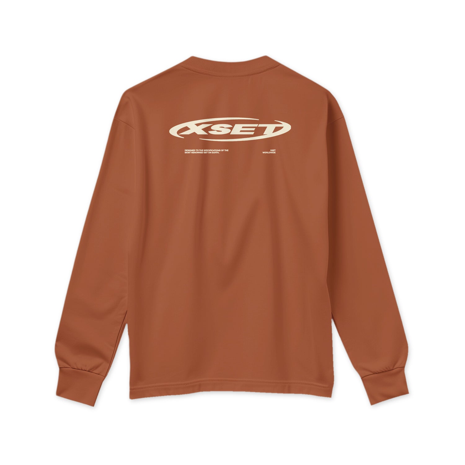 The Legacy Longsleeve - Rust