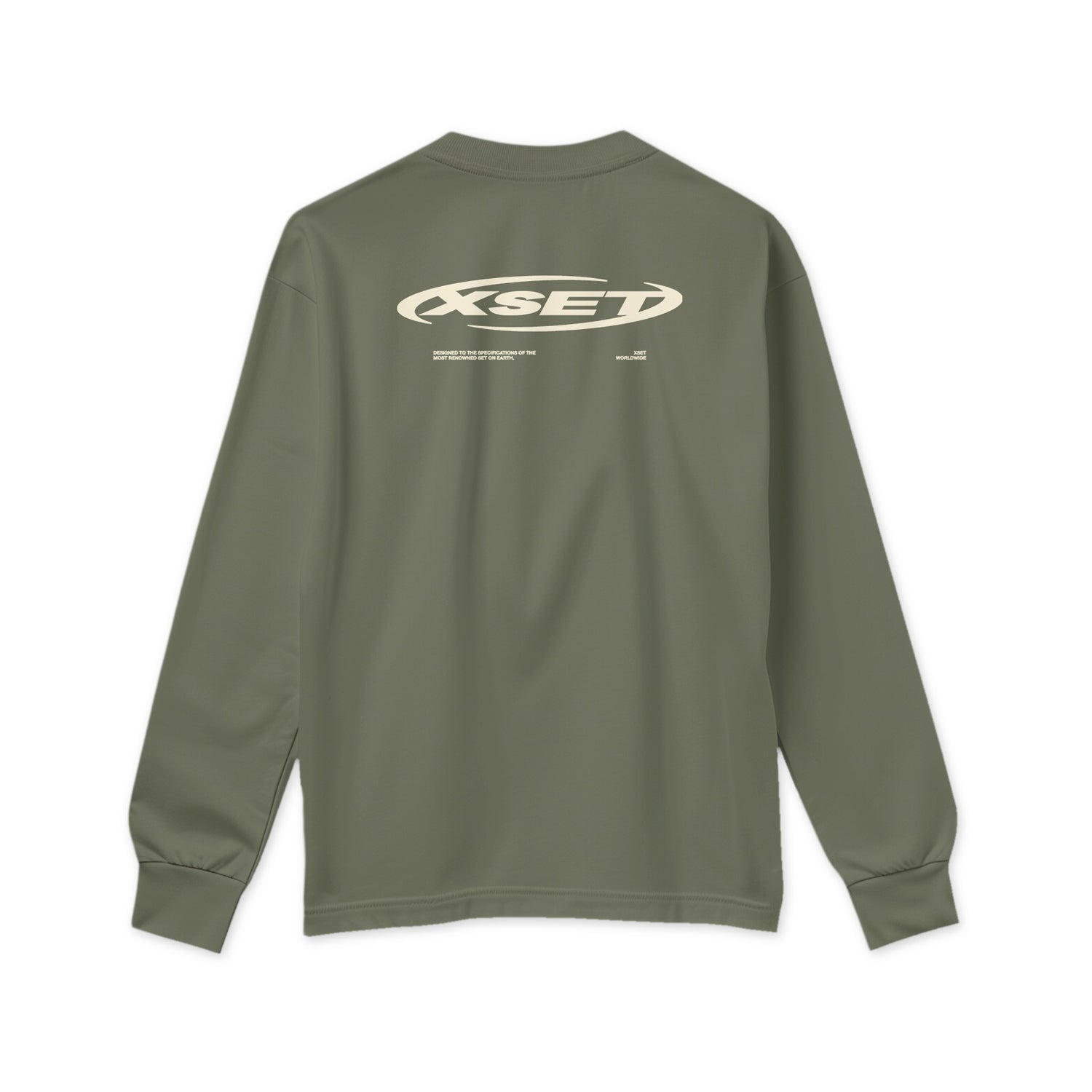 The Legacy Longsleeve - Olive