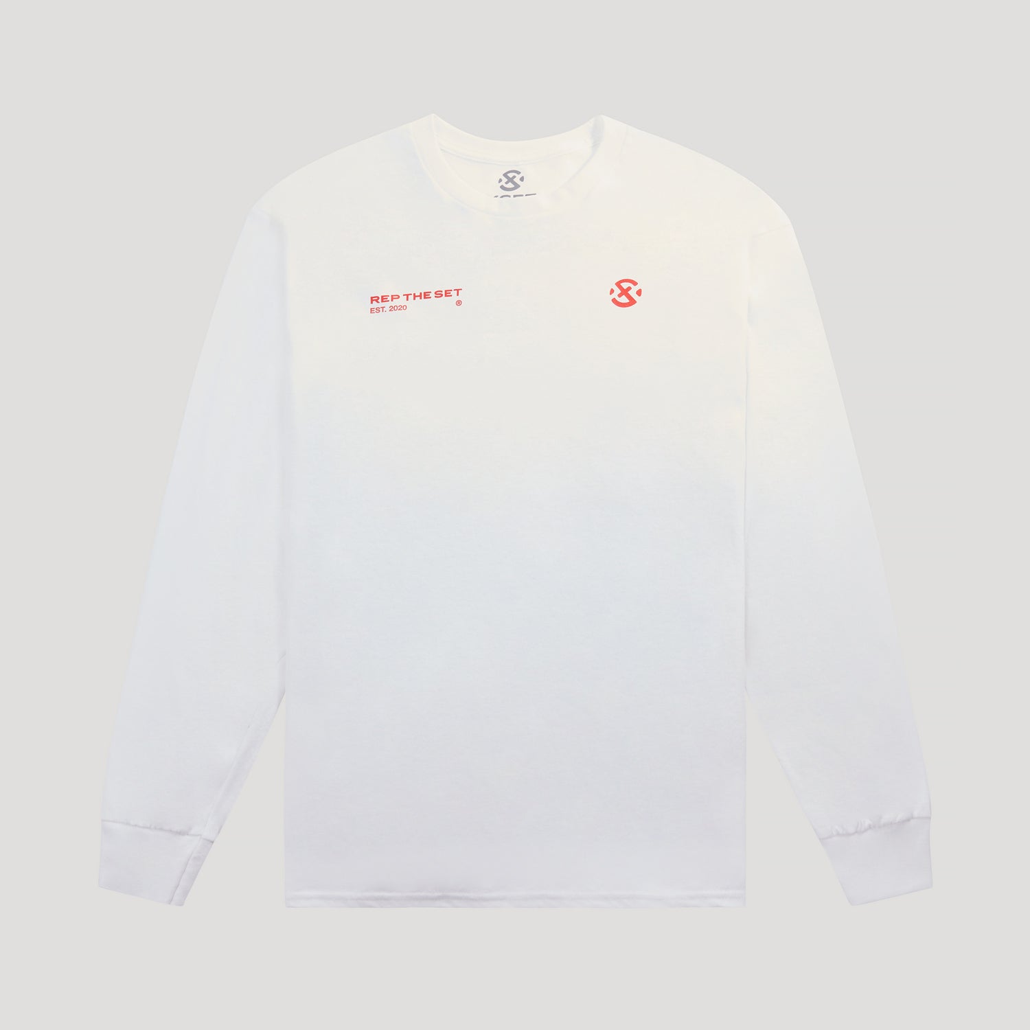 XSET LSL CORE TEE - WHITE