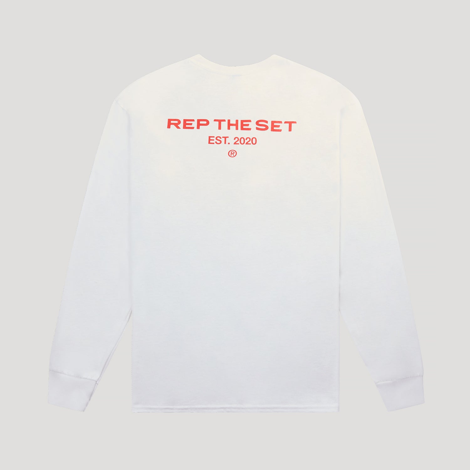 XSET LSL CORE TEE - WHITE