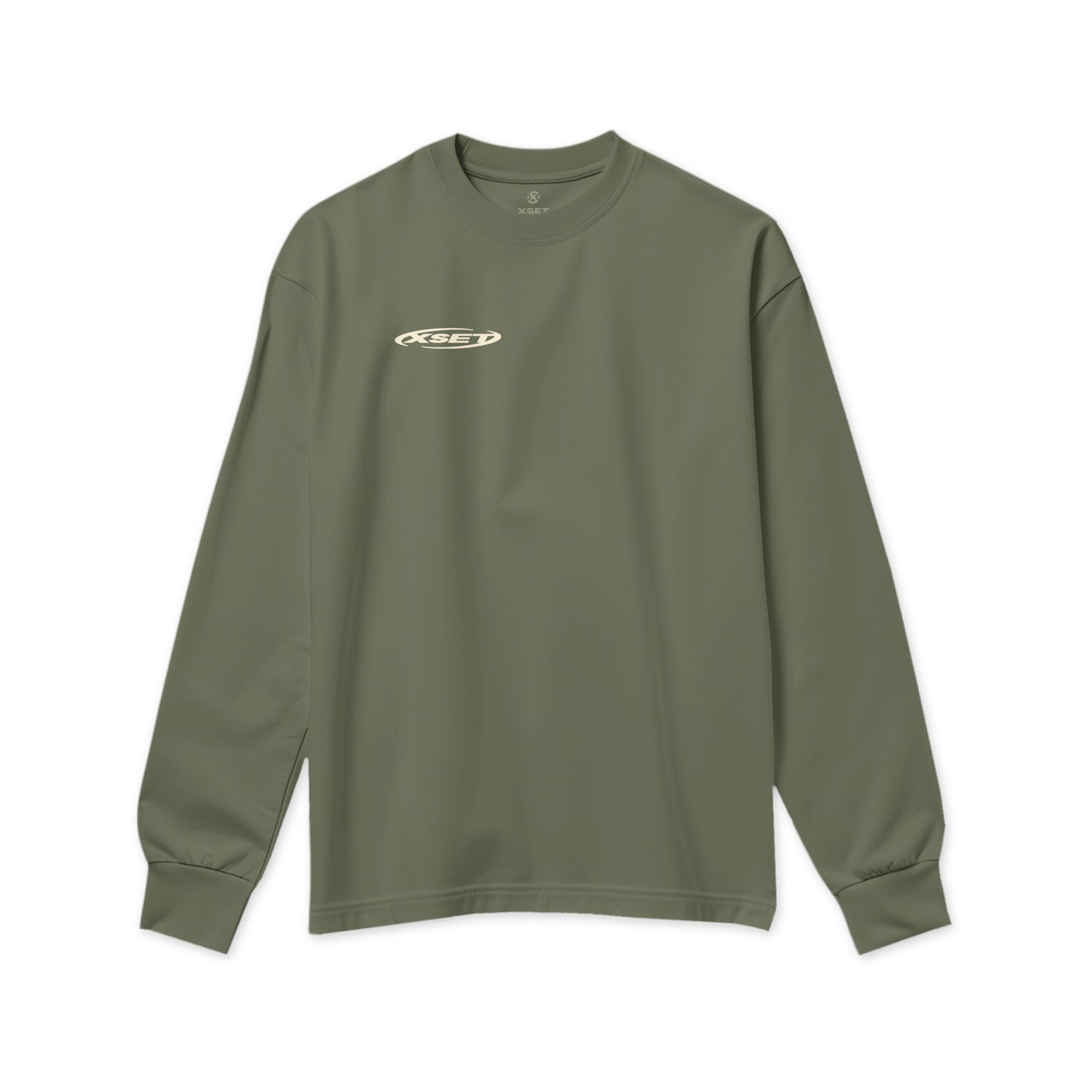 The Legacy Longsleeve - Olive