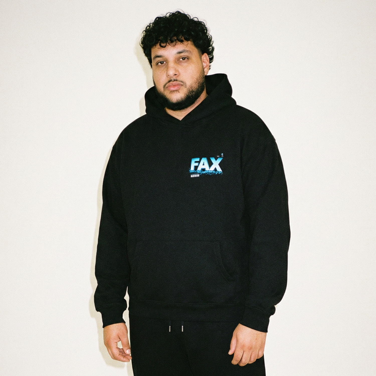 L.A.X F.A.X Hoodie