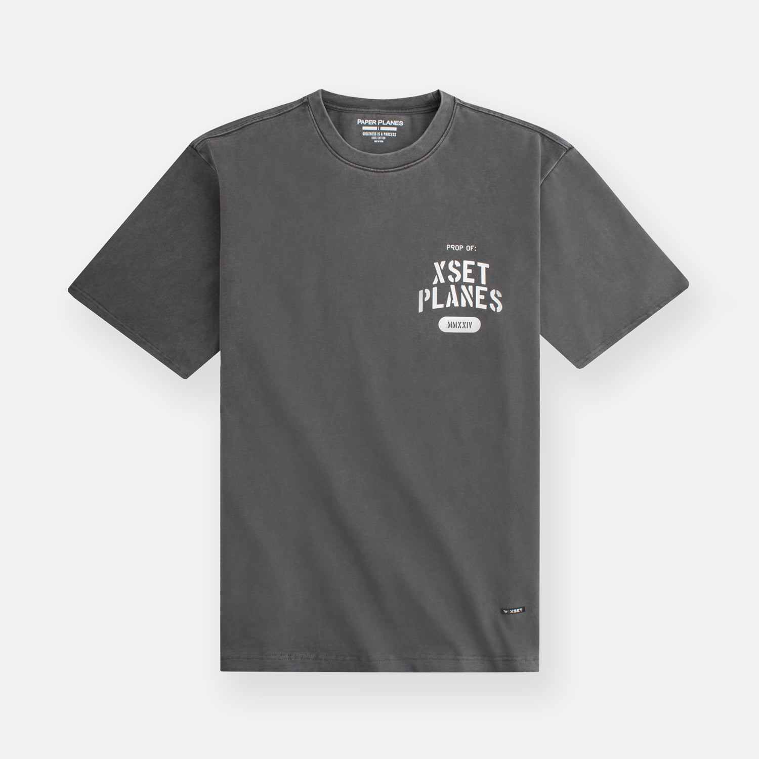 XSET GAMING TEE