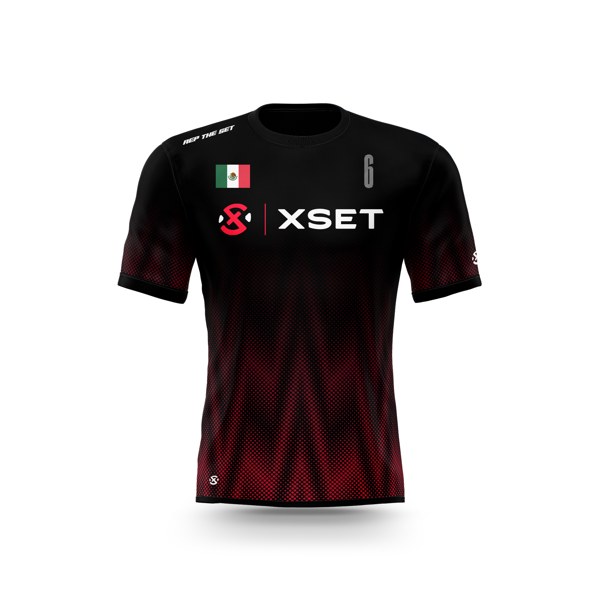 XSET OFFICIAL MOXIE JERSEY