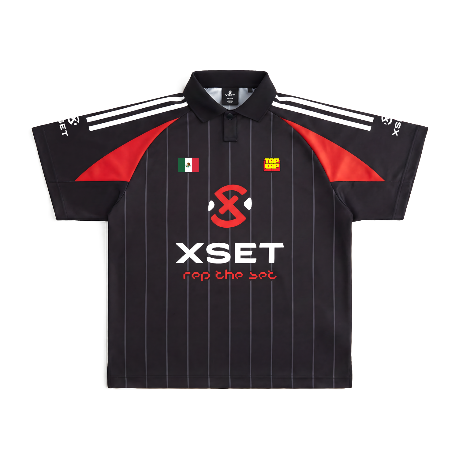 XSET 2026 Official Moxie Jersey