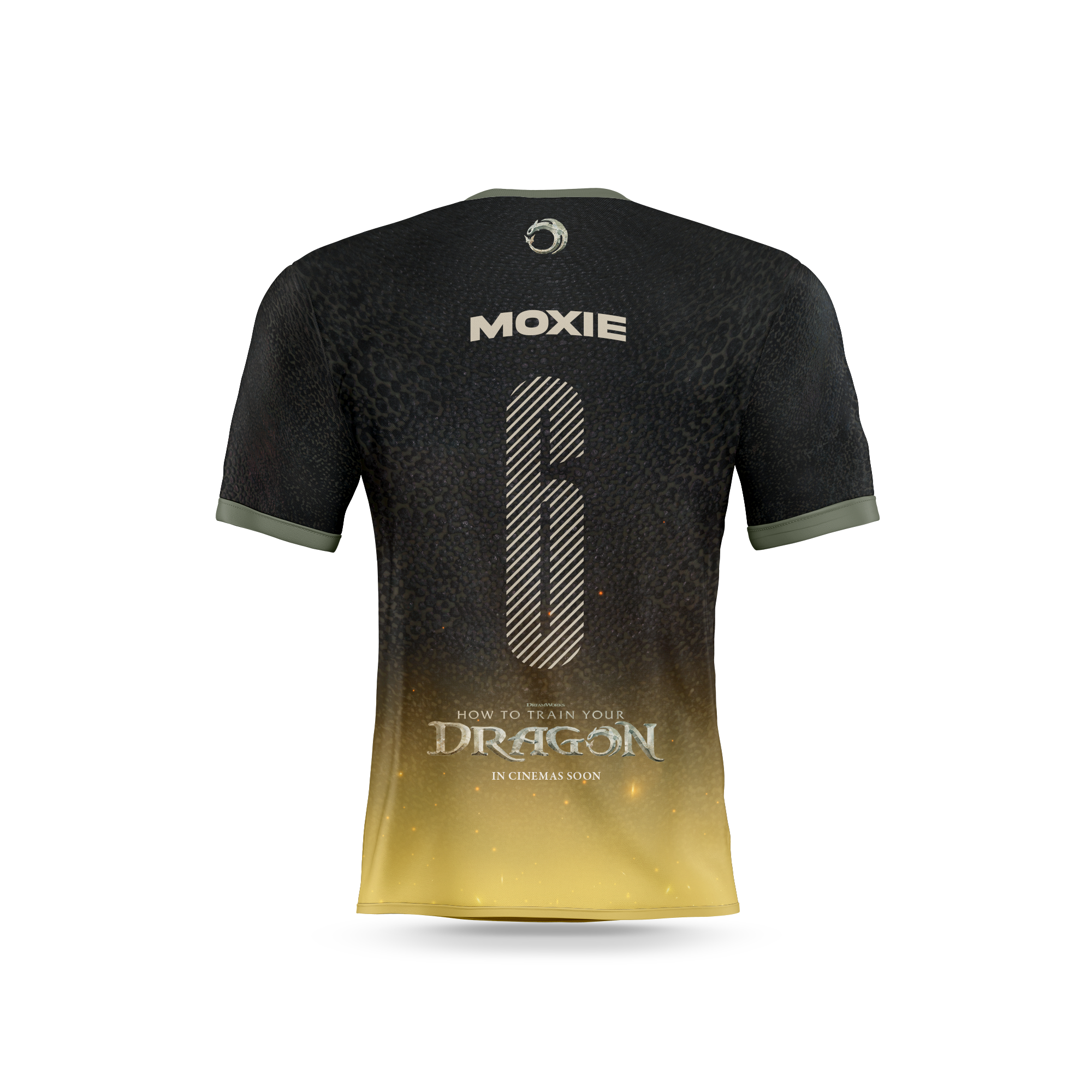 Moxie Official Pro-Am Jersey