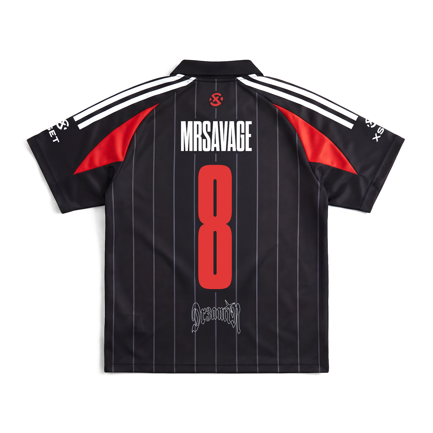 XSET 2026 Official MrSavage Jersey
