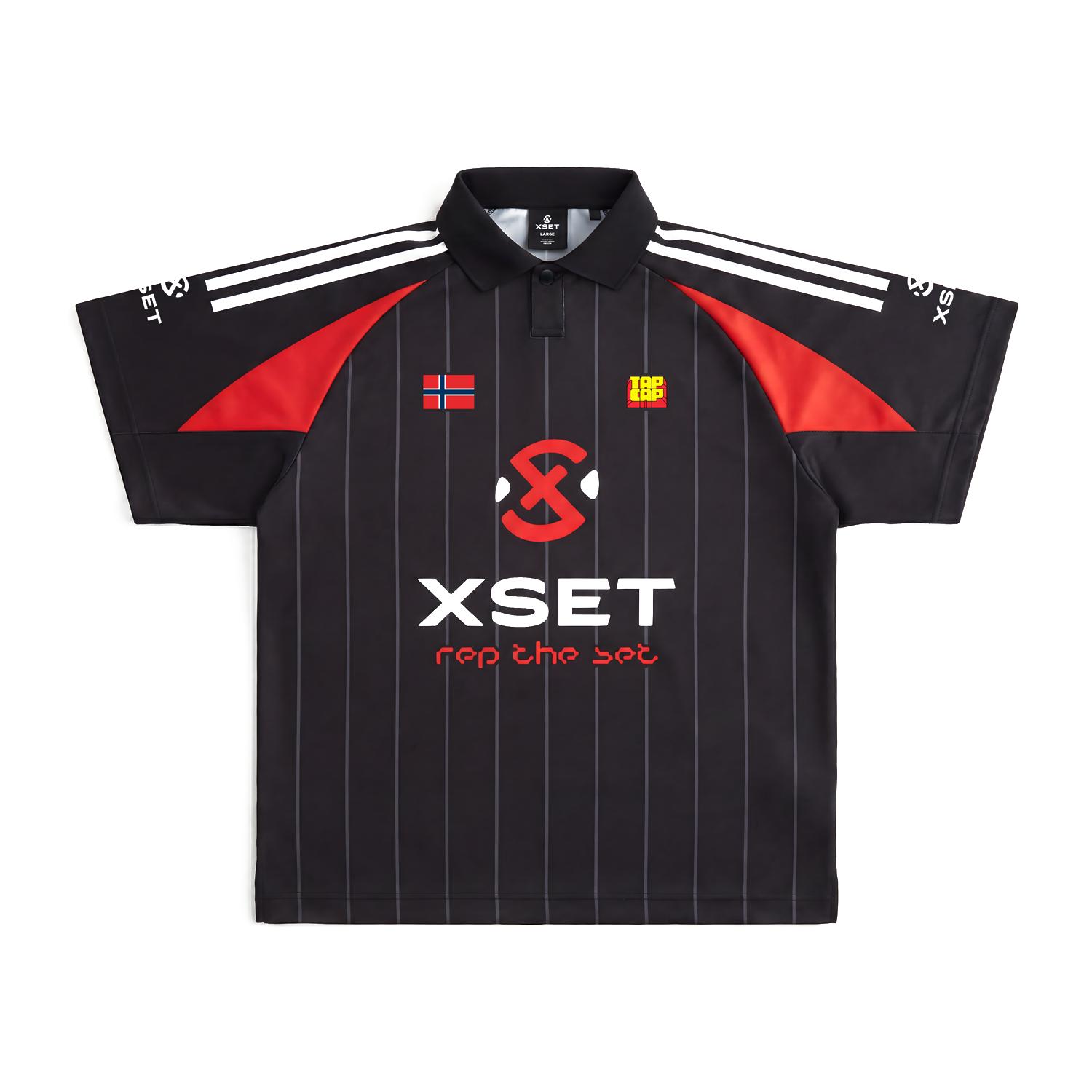 XSET 2026 Official MrSavage Jersey