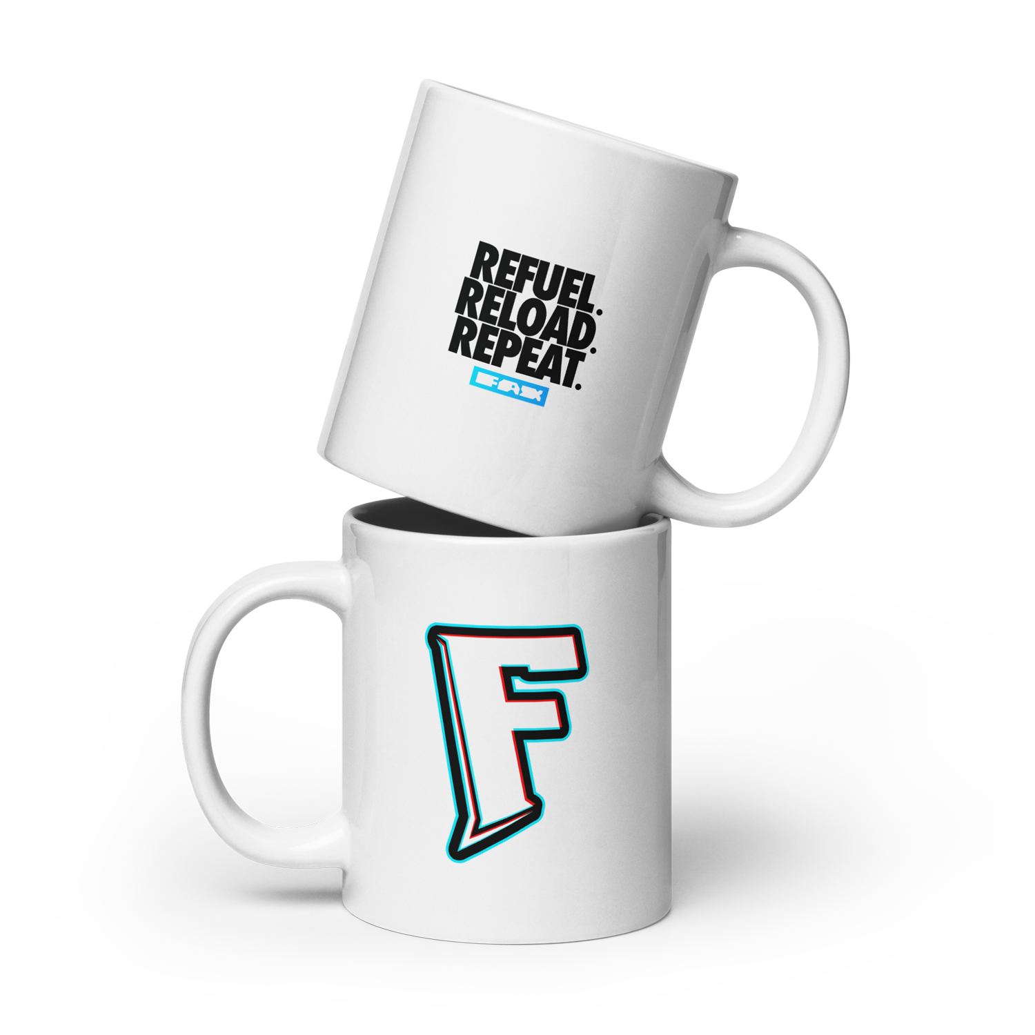 The Refuel Mug