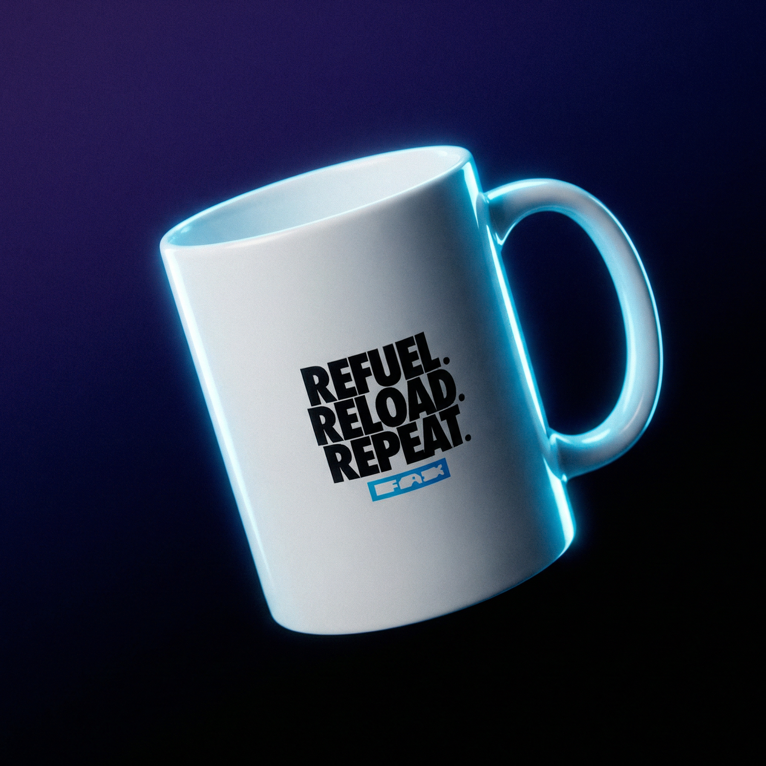 The Refuel Mug
