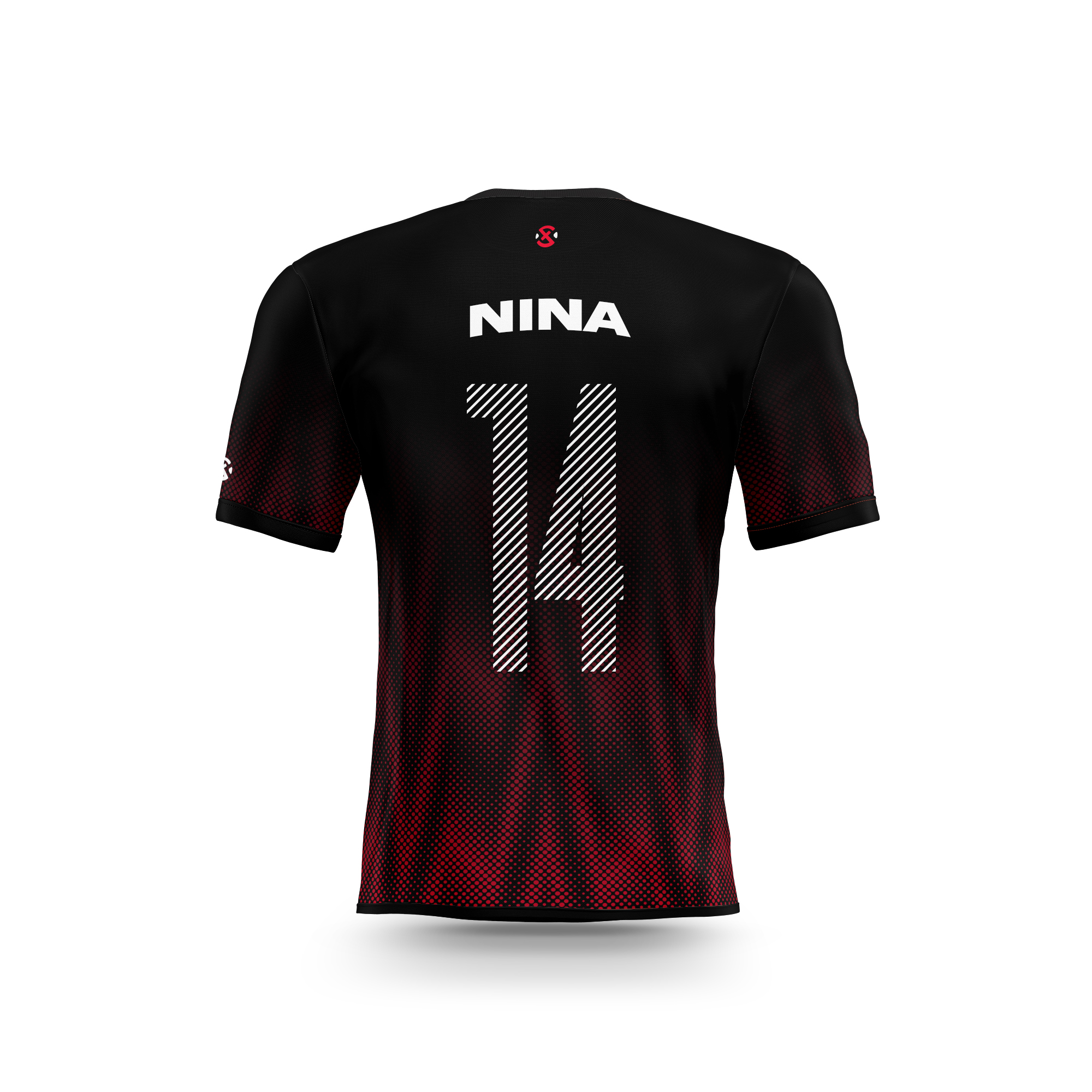 XSET OFFICIAL NINA JERSEY