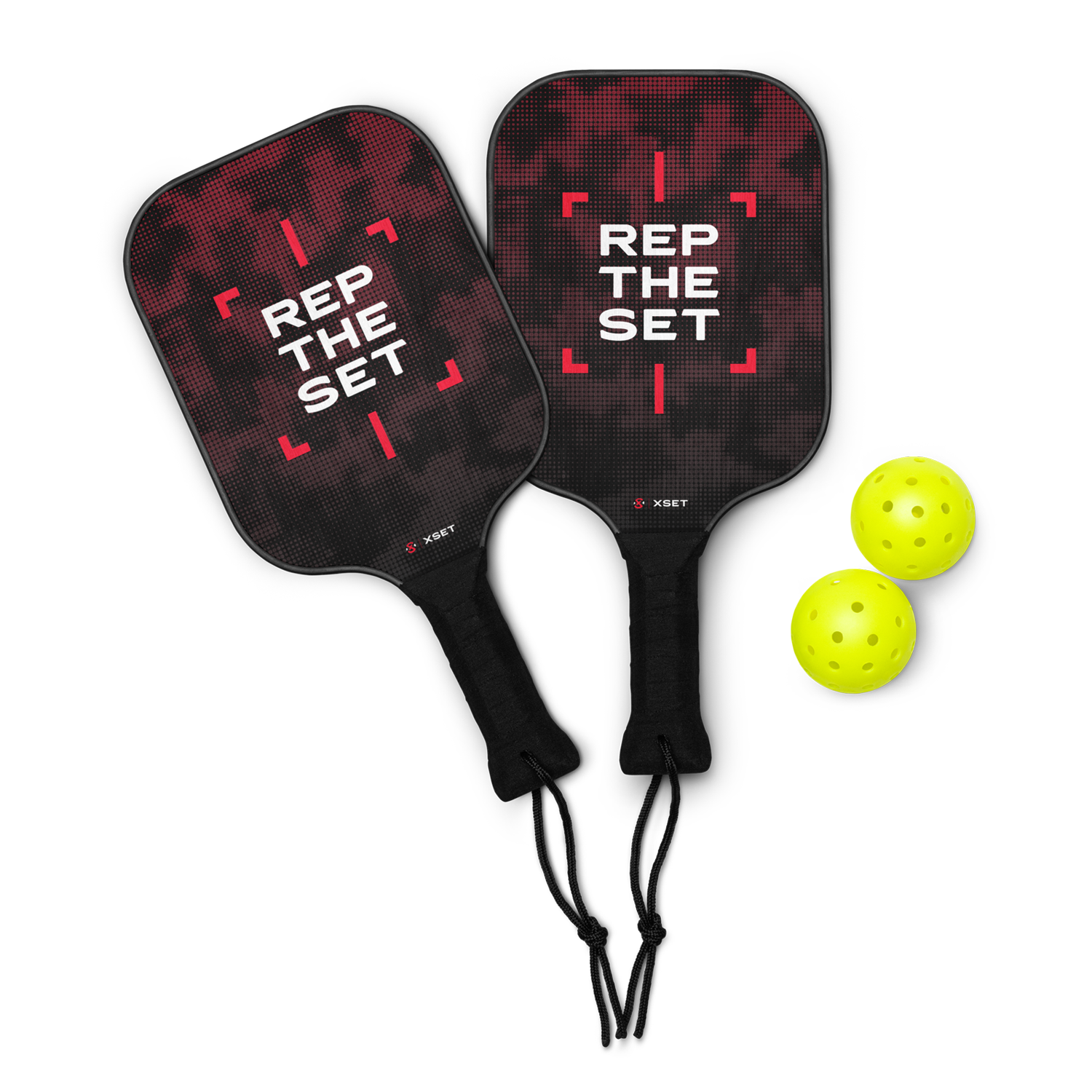 R.T.S Pickleball paddle set