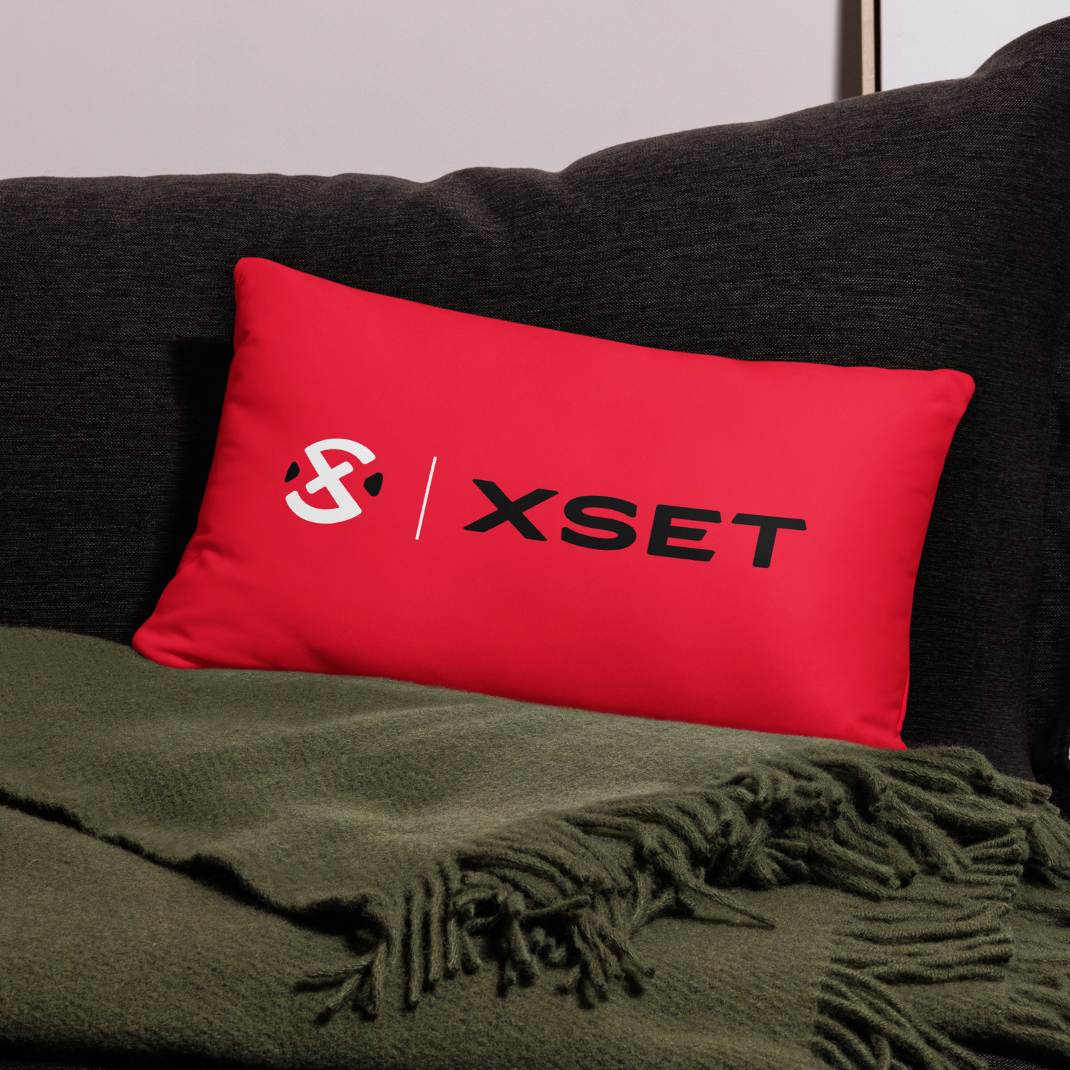 The Soft Set Rectangle Pillow