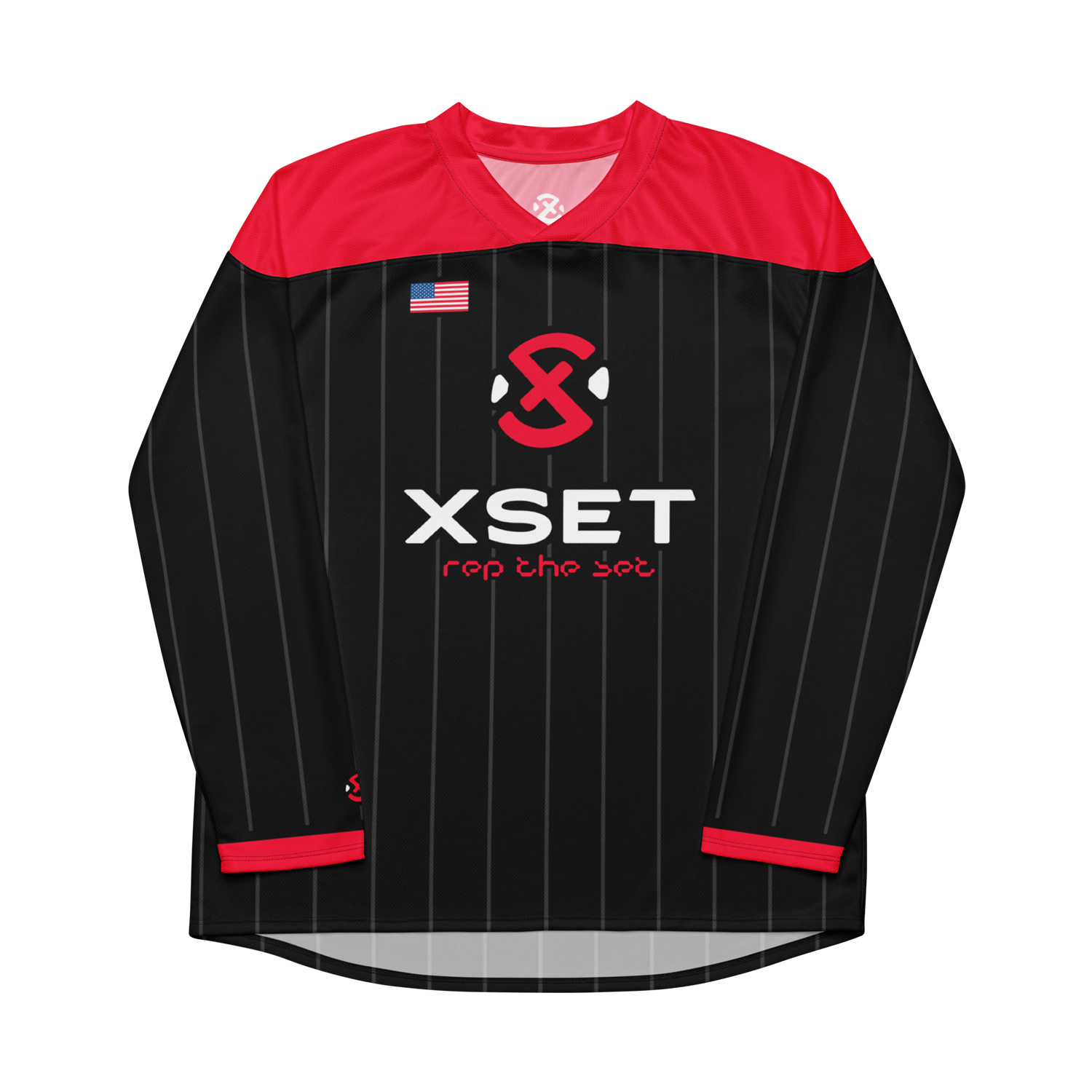 Xset Hockey Jersey