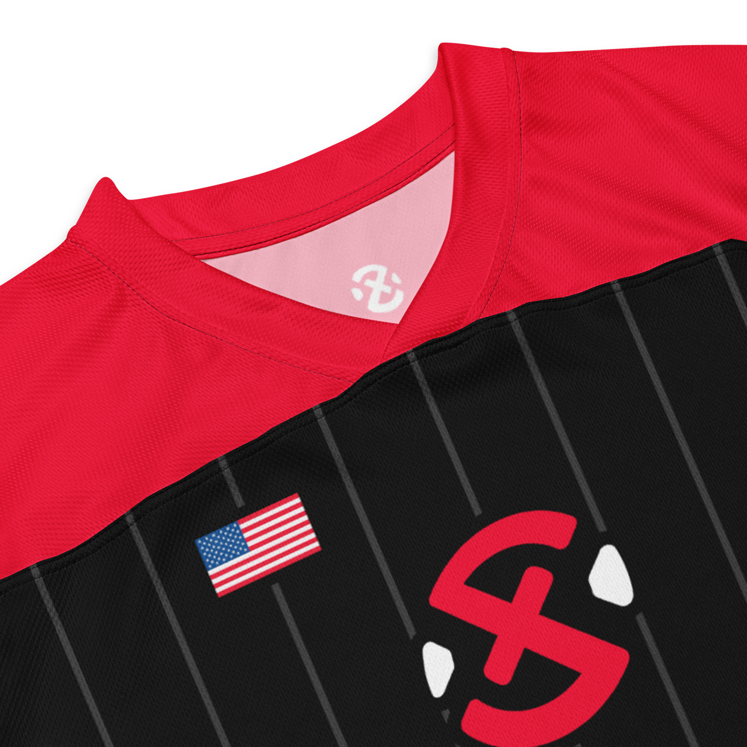 Xset Hockey Jersey