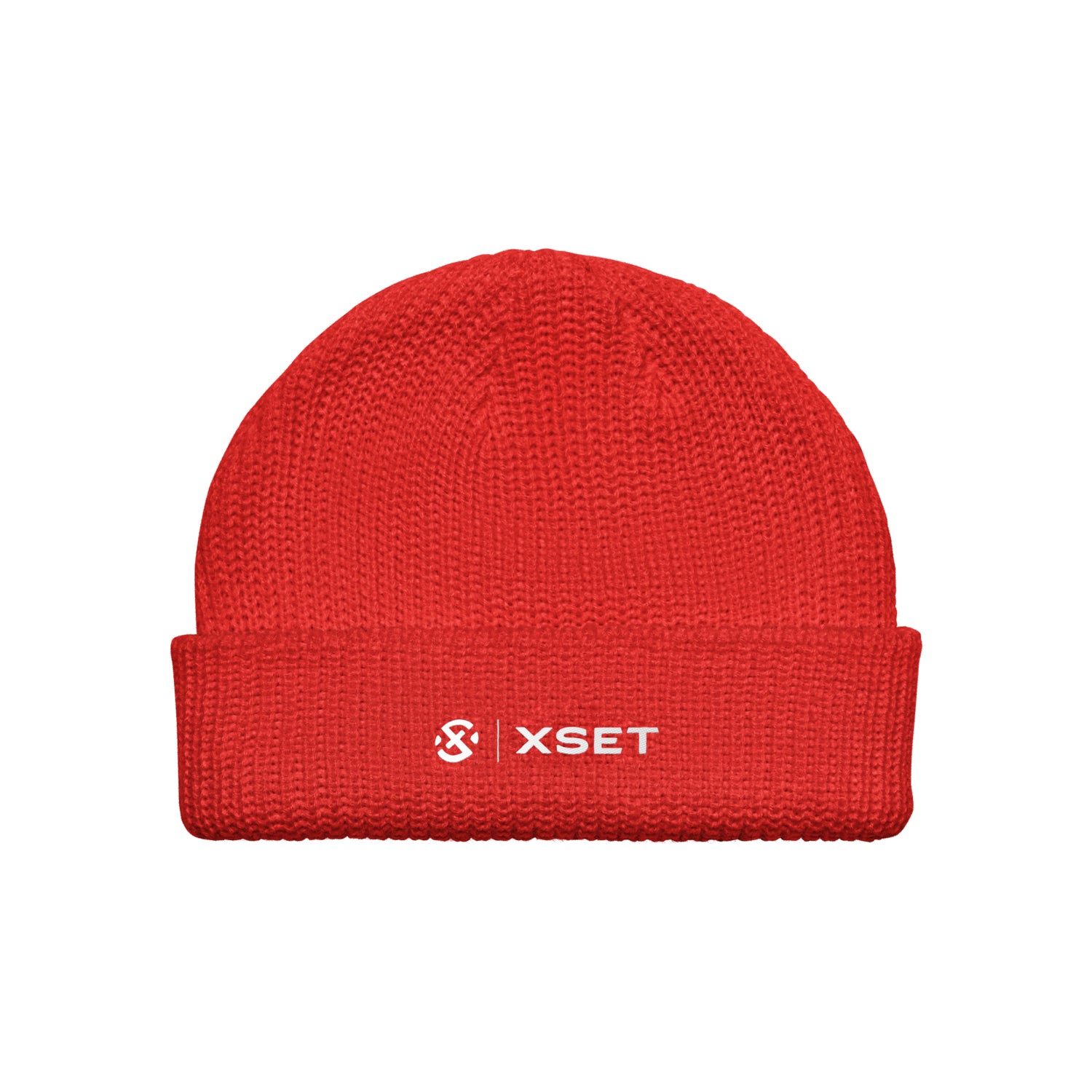 XSET Core Beanie - Red