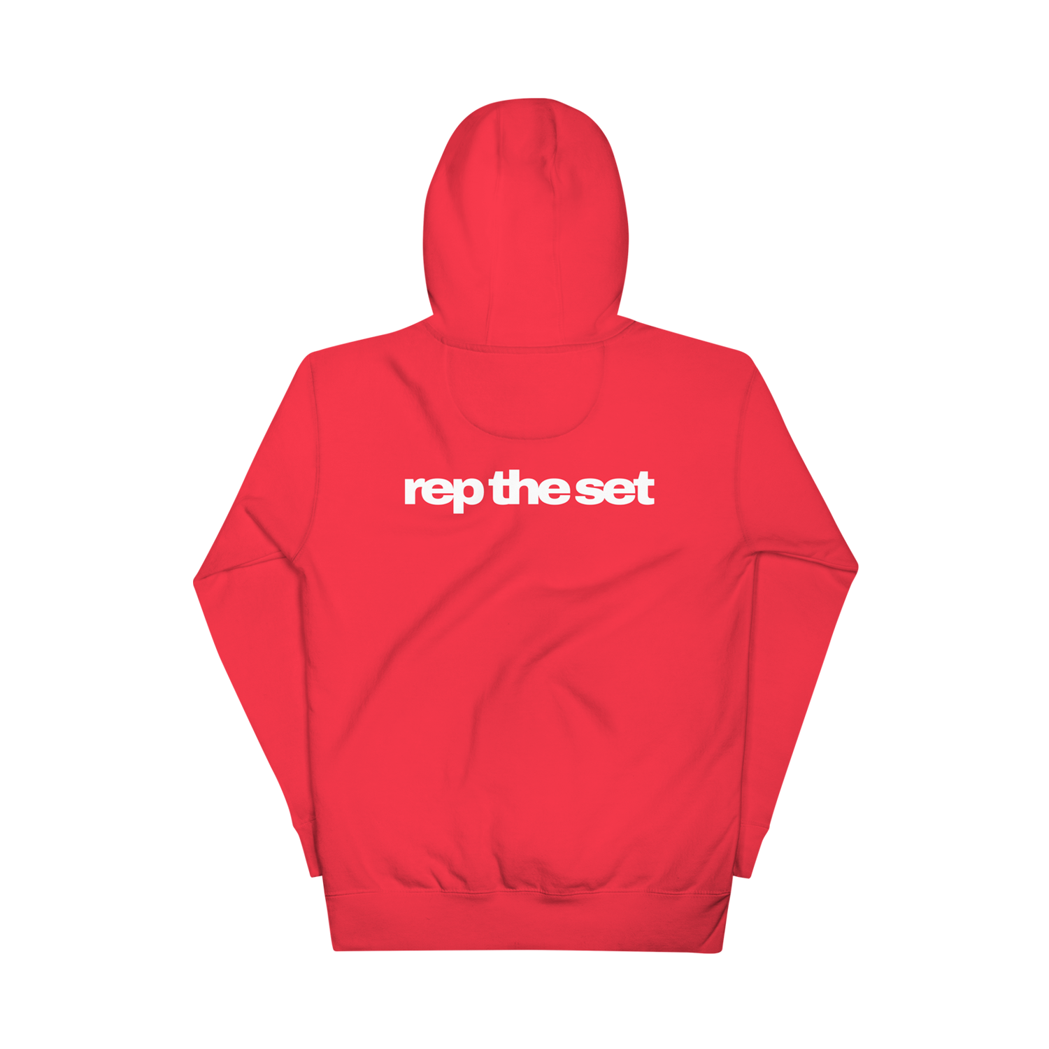 XSET Core Hoodie - Red