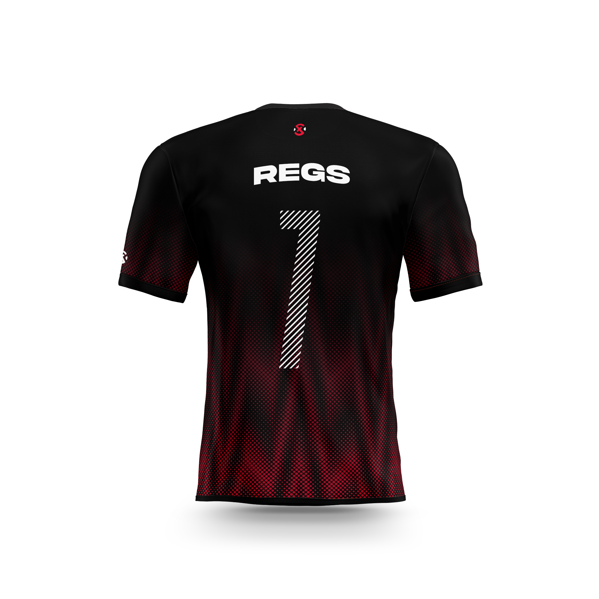 XSET official REGS JERSEY