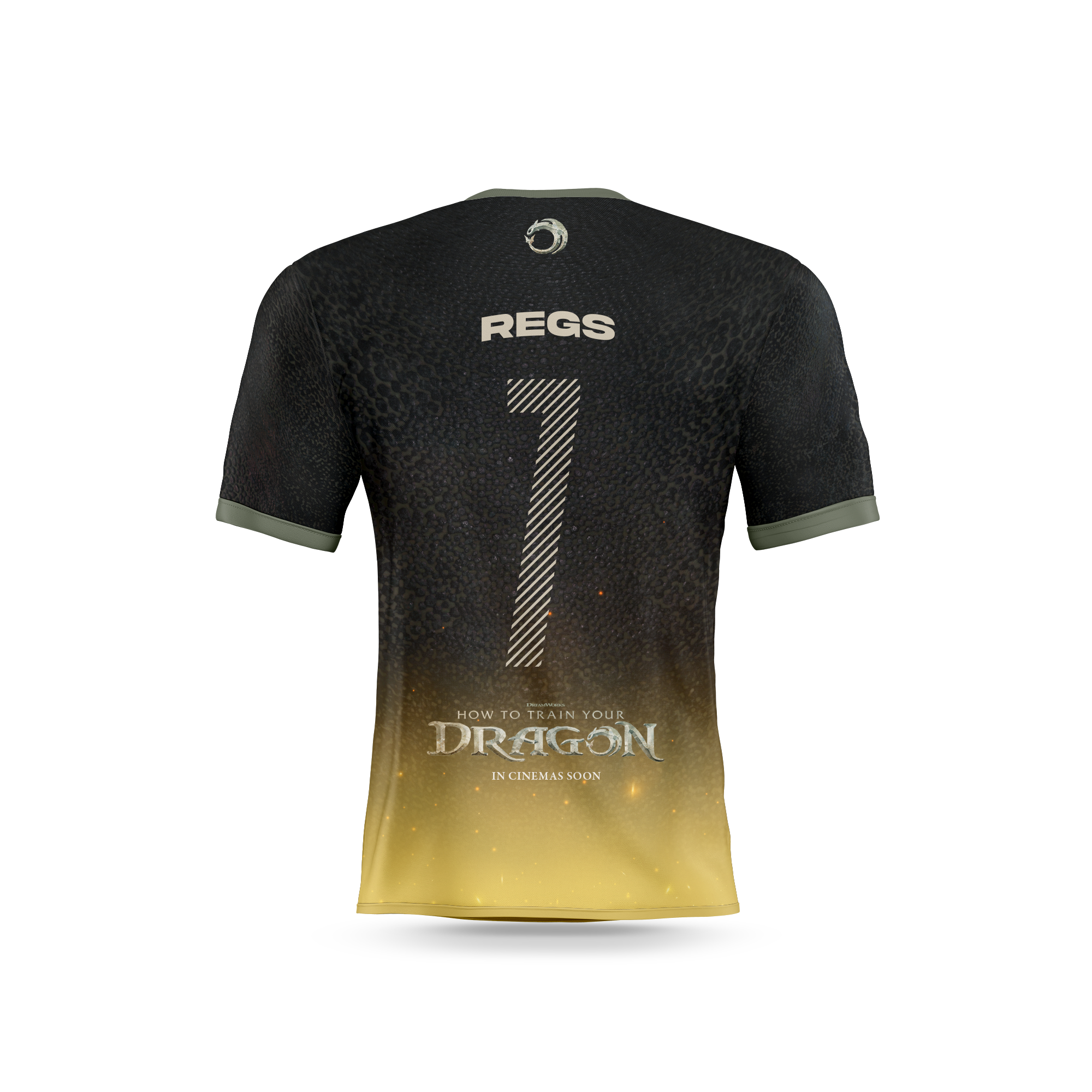 Regs Official Pro-Am Jersey