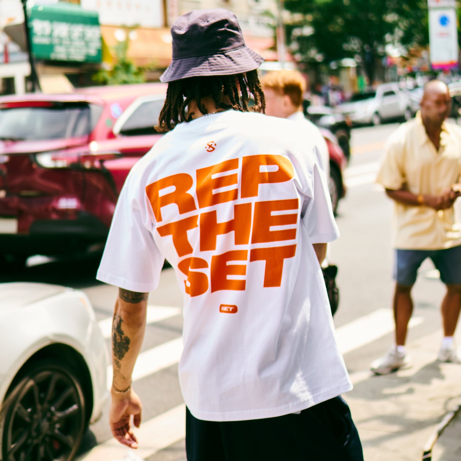 XSET REP  TEE