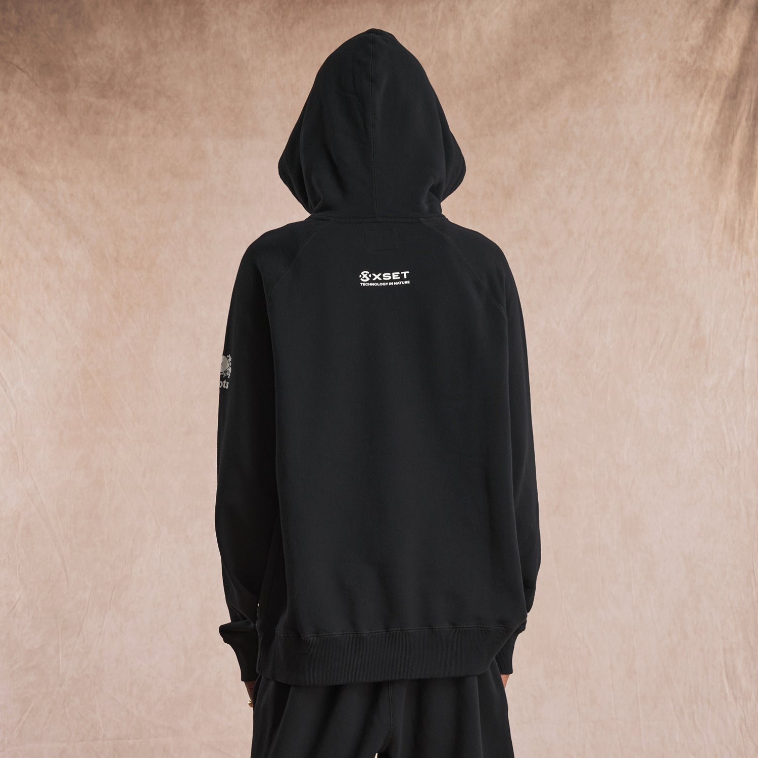 Roots Tech in Nature Hoodie