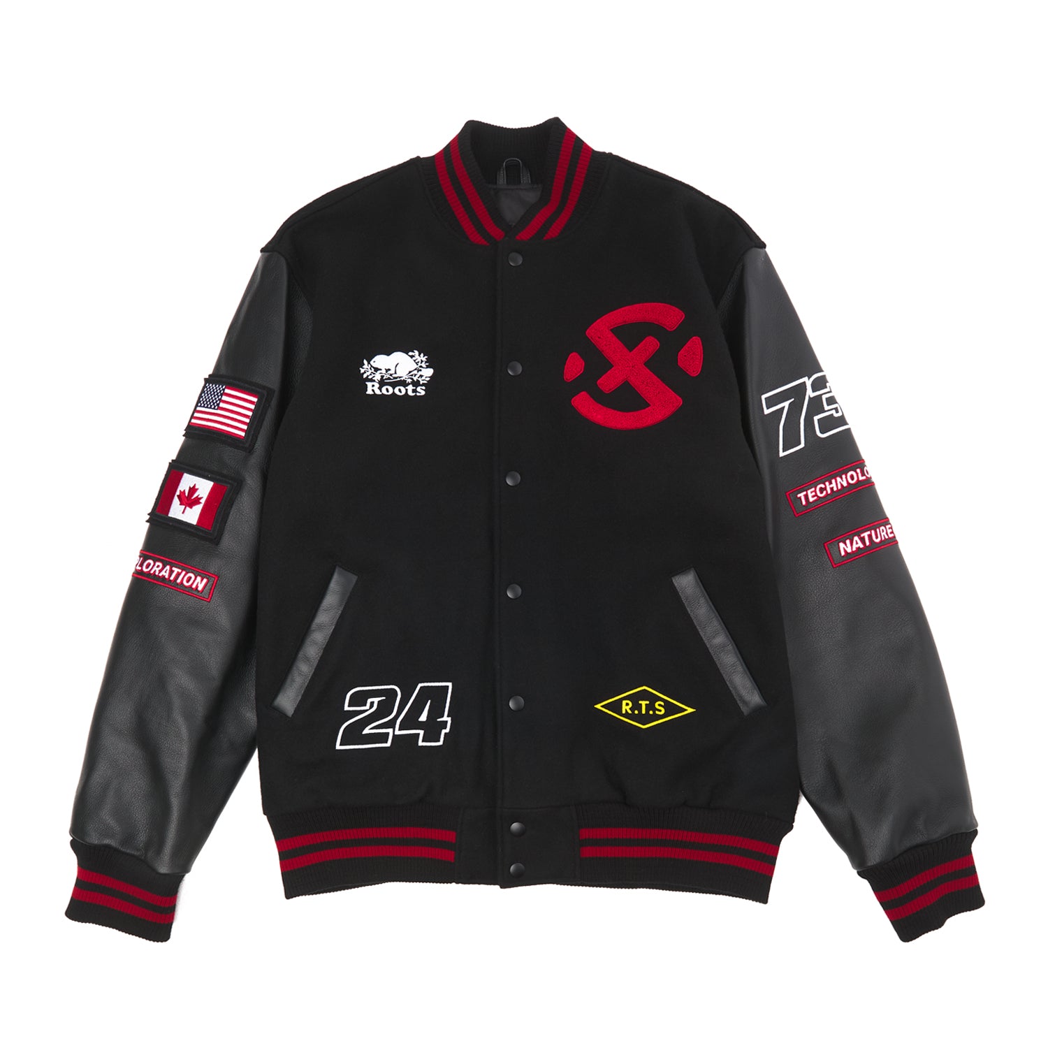 Roots Award Jacket