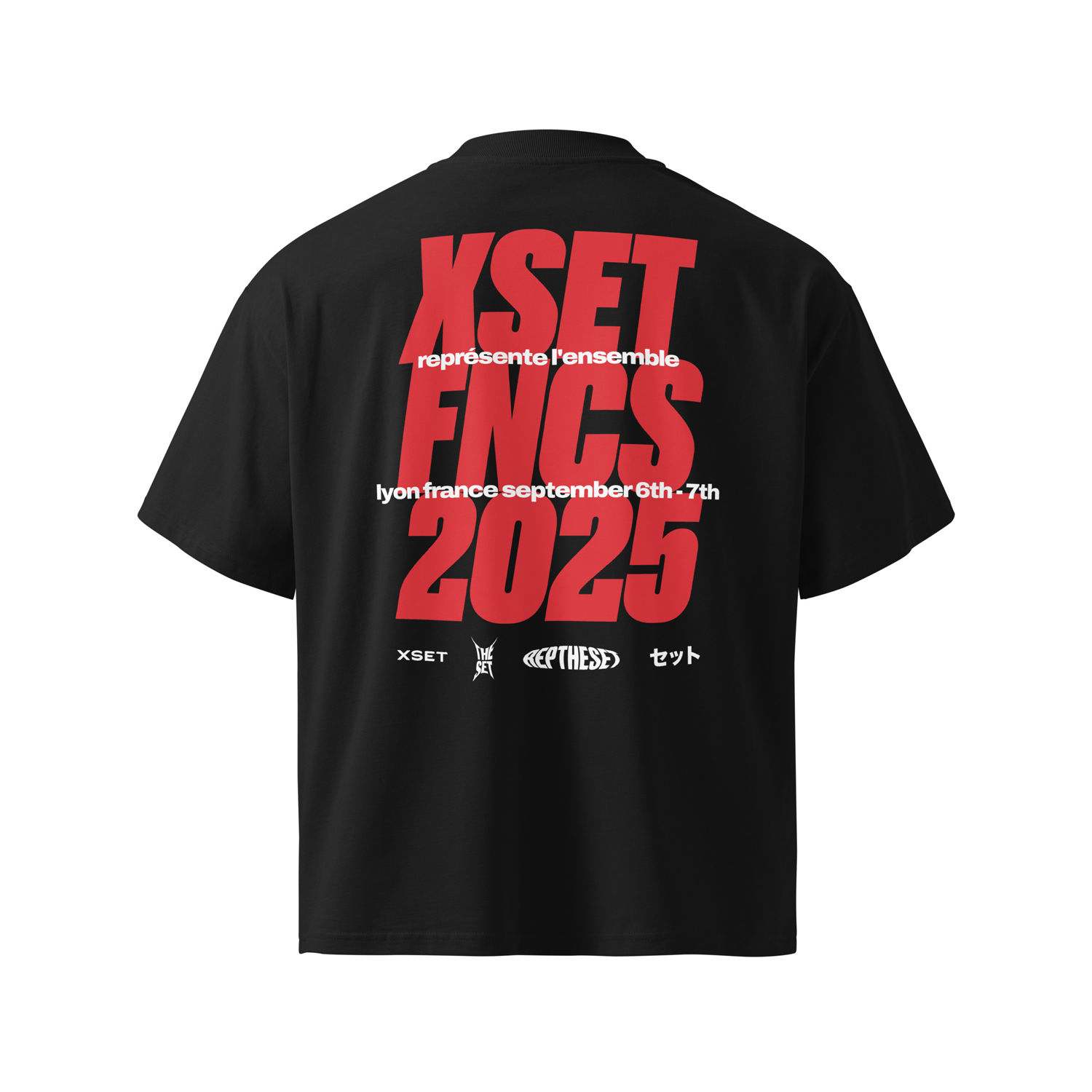 The Takeover Oversized Tee