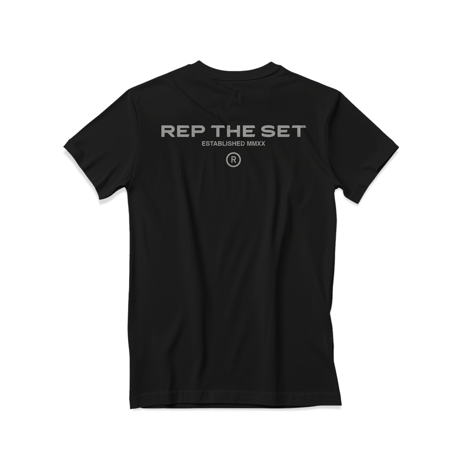 Heavyweight Core Tee - Black