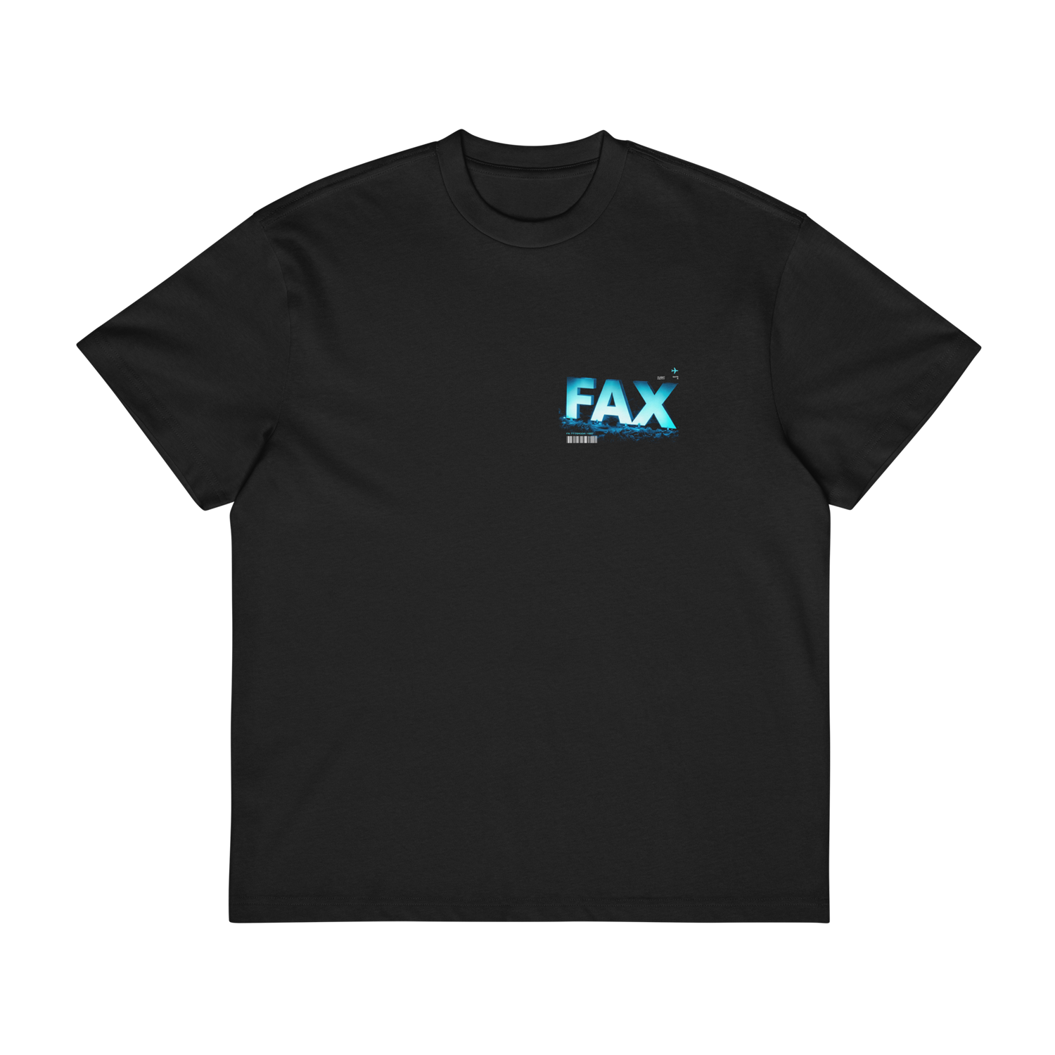 L.A.X F.A.X SS Tee