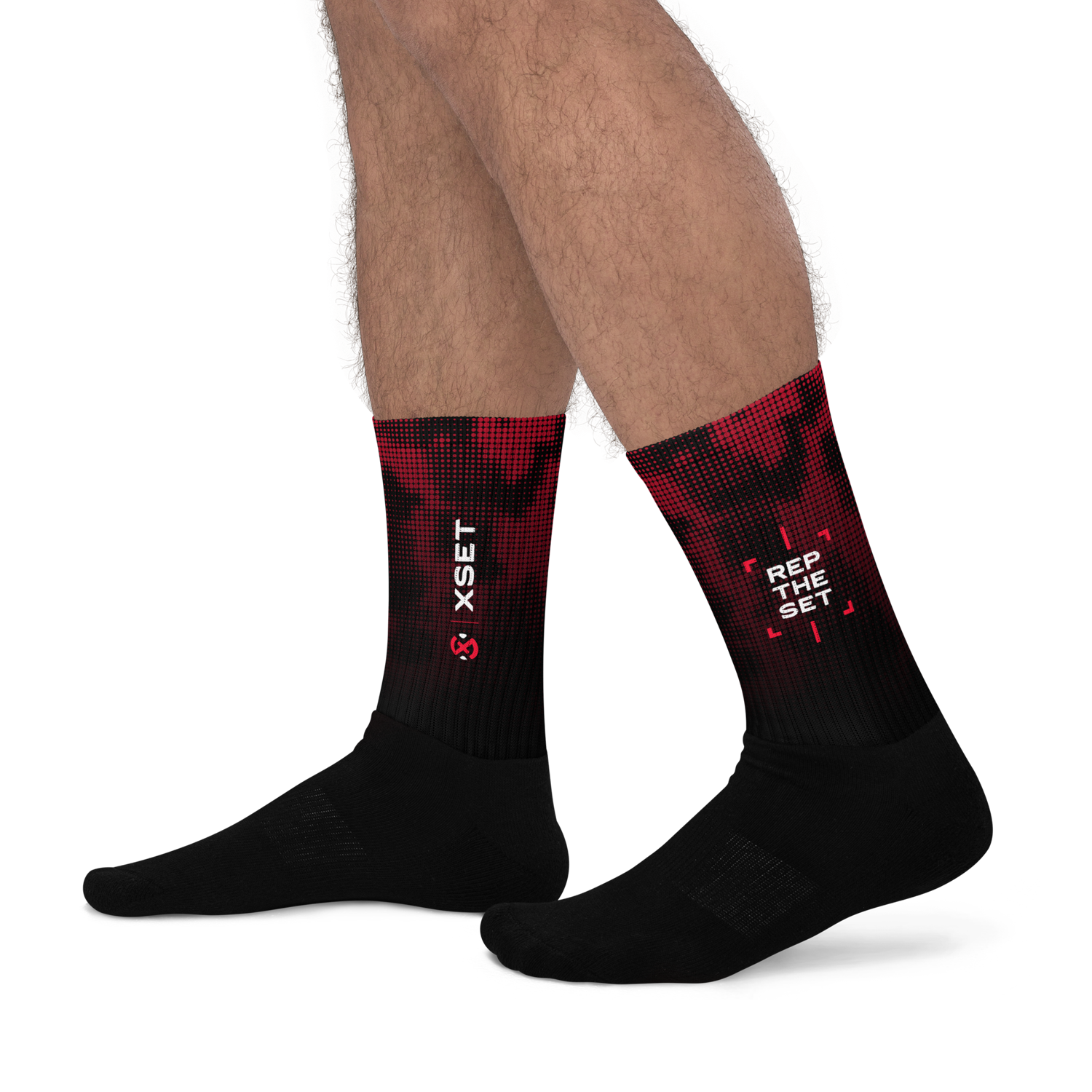R.T.S Sublimated Socks