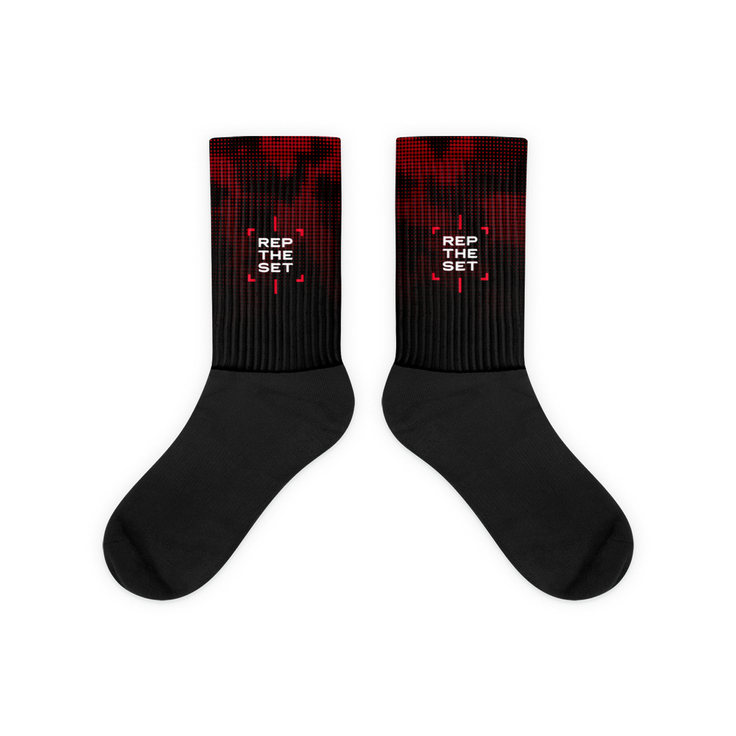 R.T.S Sublimated Socks