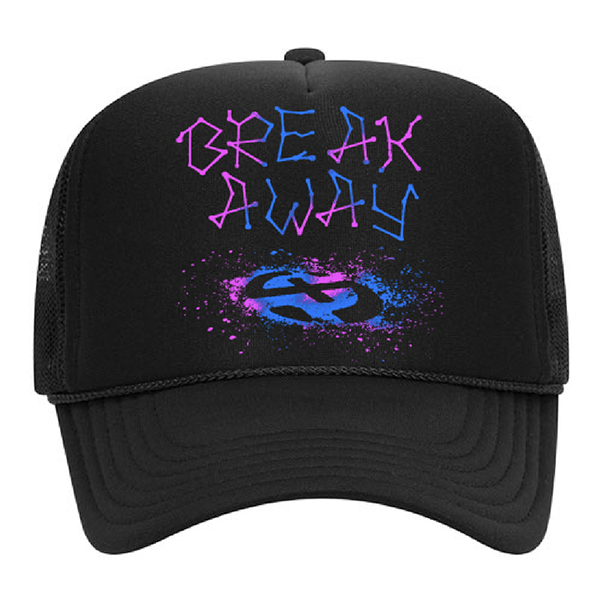 XSET & BREAKAWAY VORTEX HAT