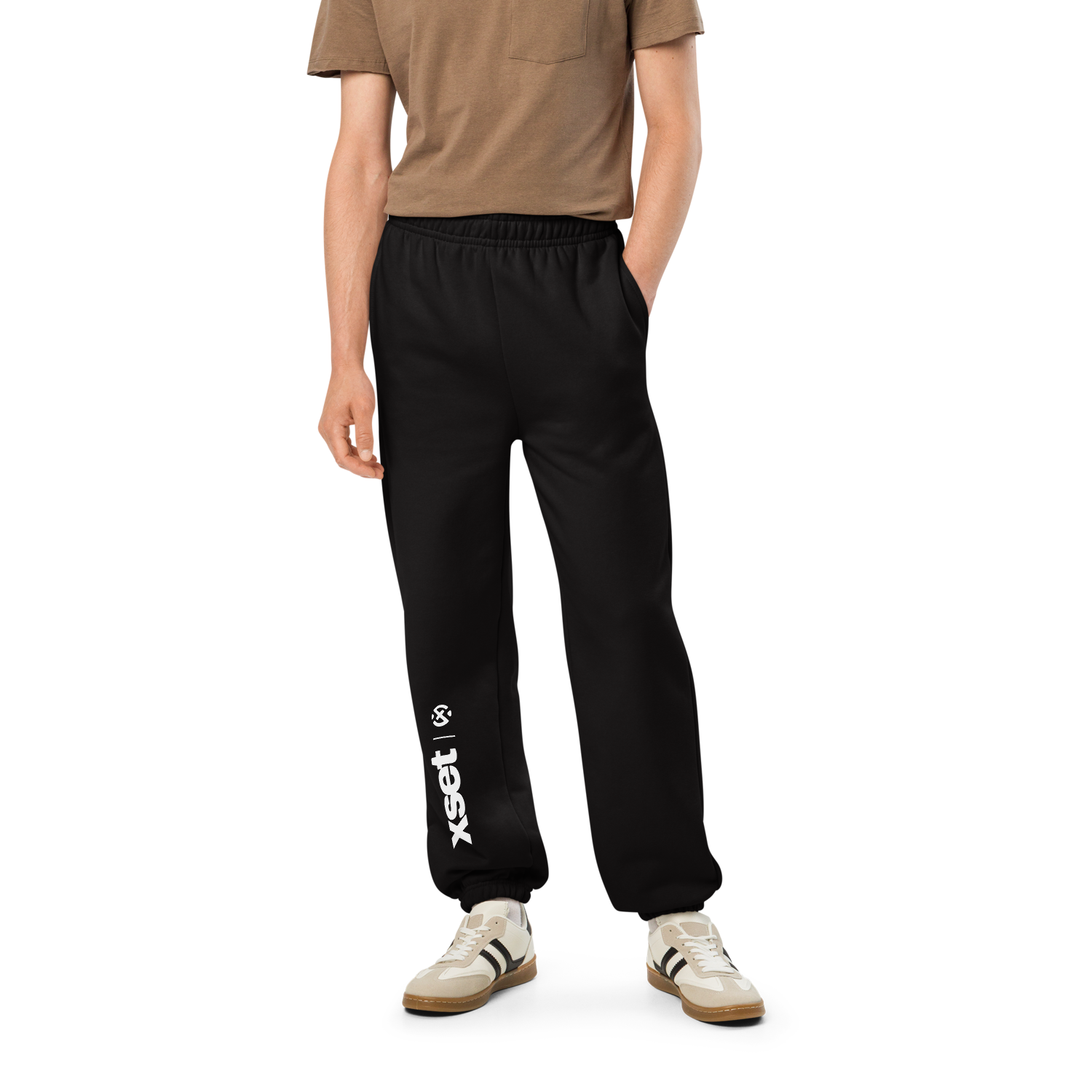 XSET Core Sweatpants - Black