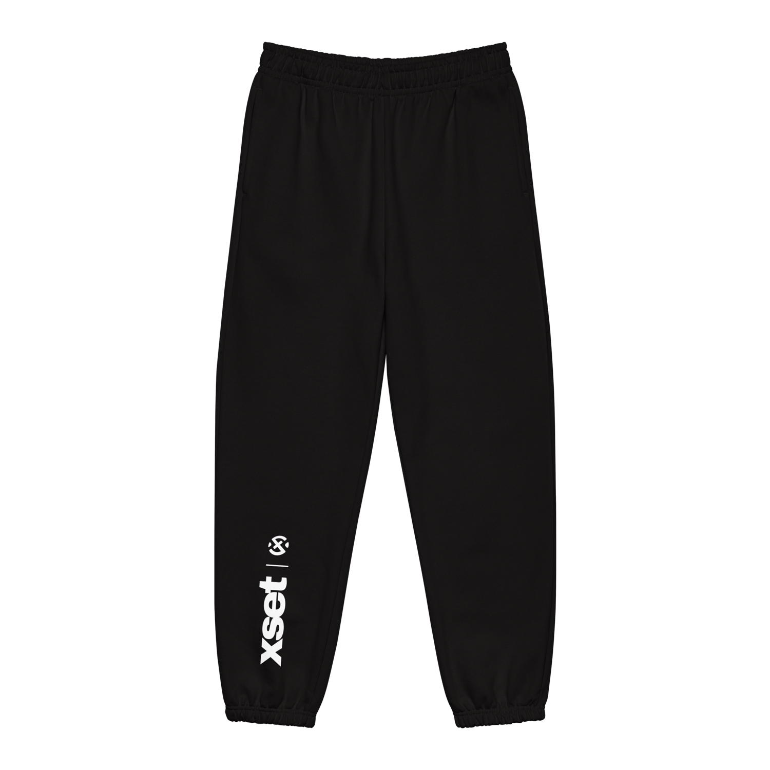 XSET Core Sweatpants - Black