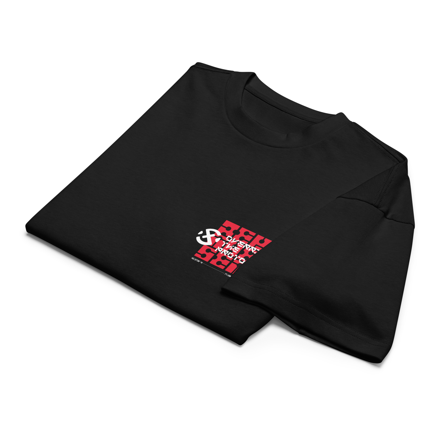 Xset Zero Gravity SS Tee (Black)
