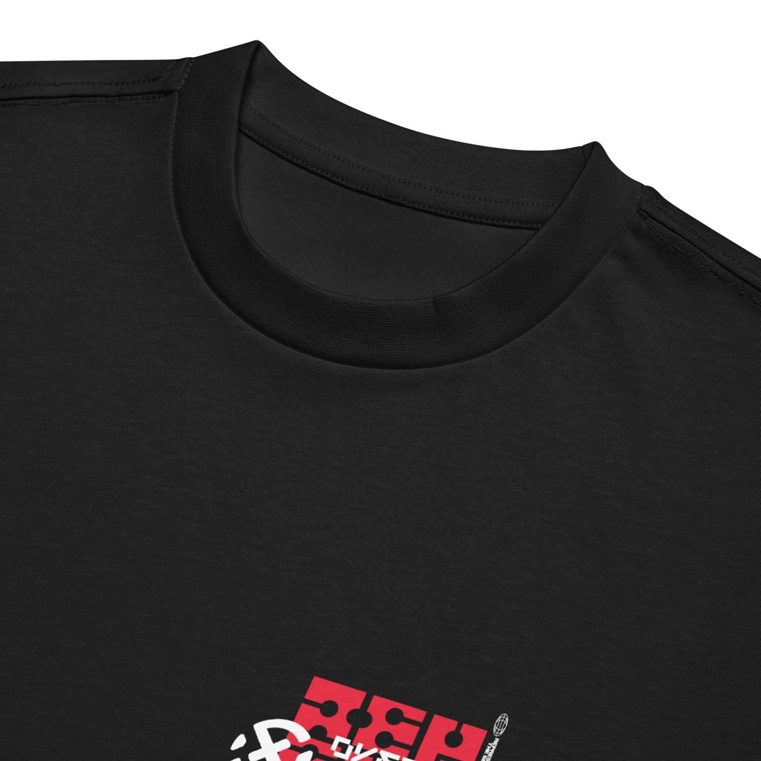 Xset Zero Gravity SS Tee (Black)