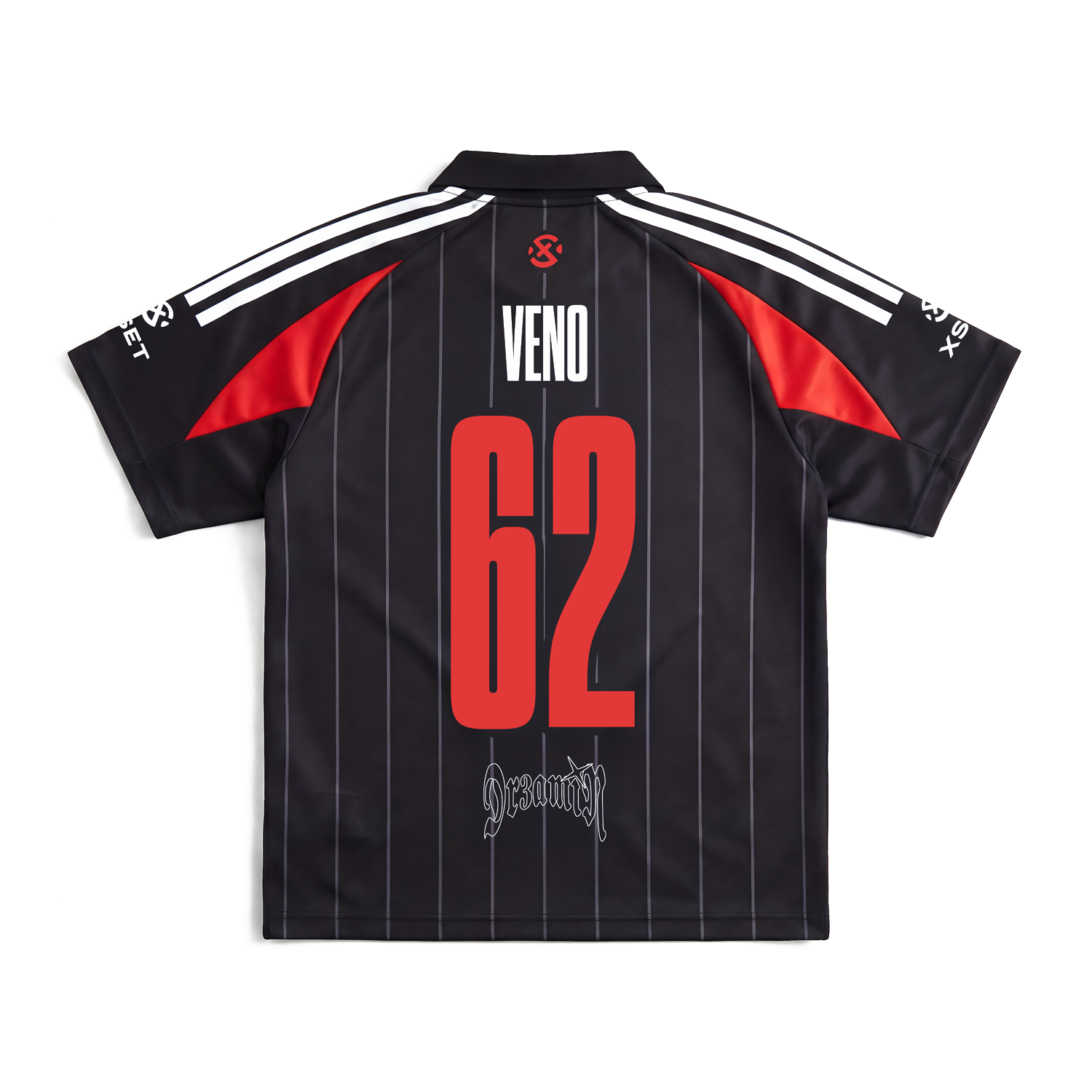 XSET 2026 Official Veno Jersey
