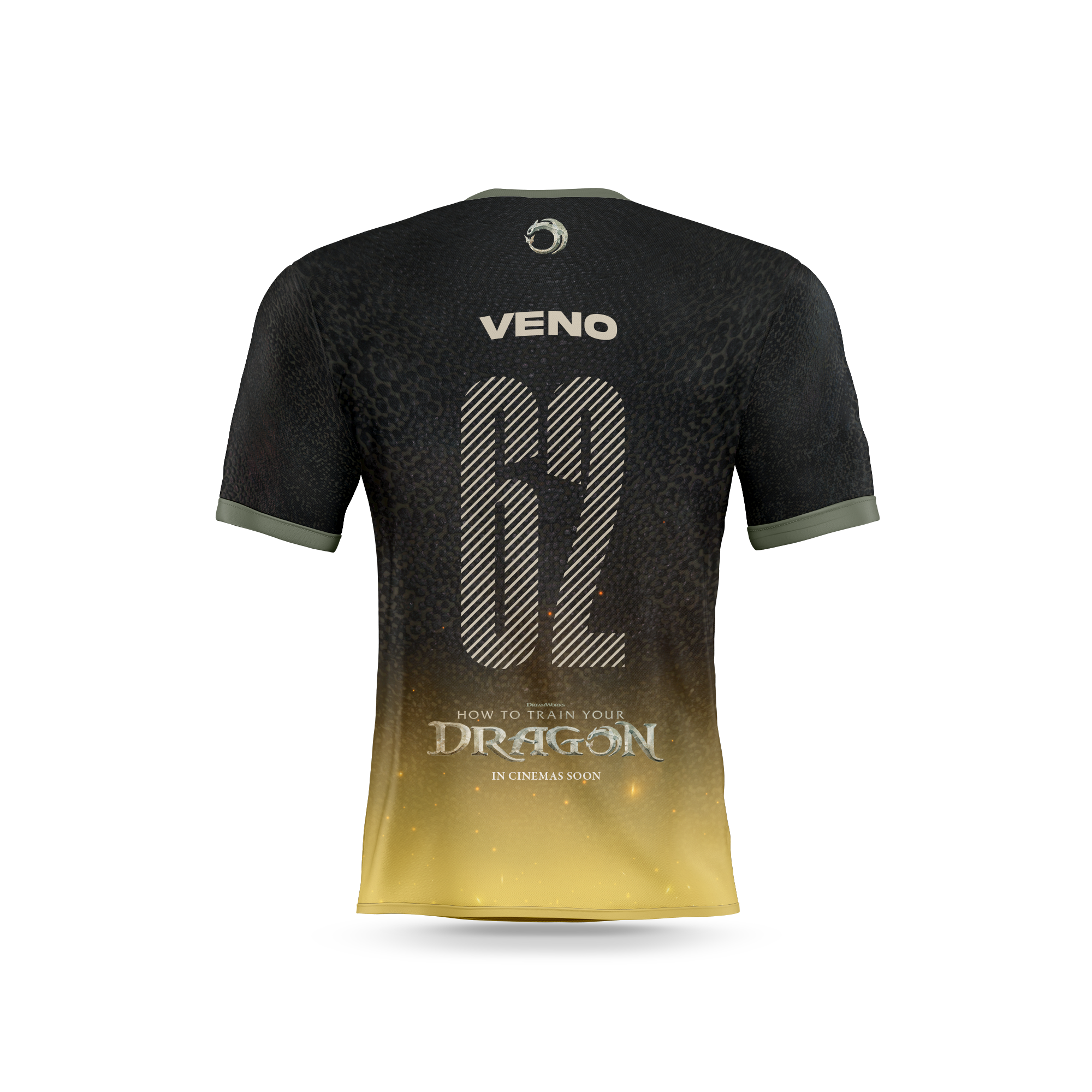 Veno Official Pro-Am Jersey