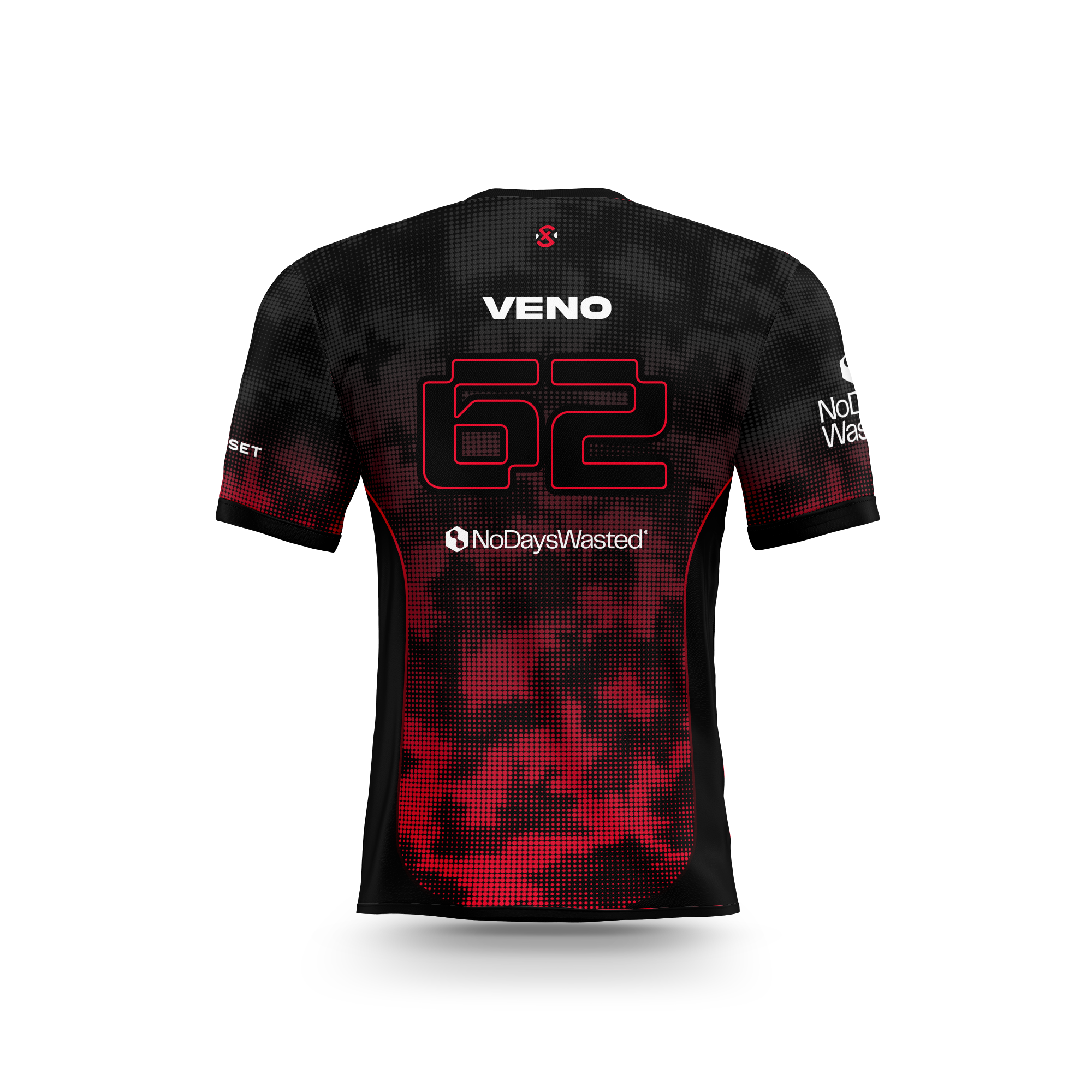 XSET Official 2025 FNCS Veno Jersey